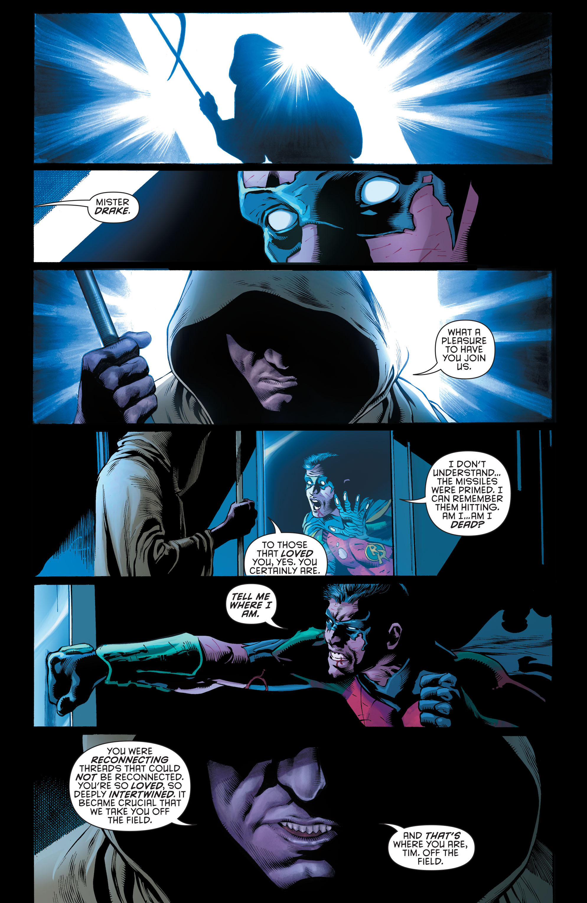 Detective Comics (2016-) issue 940 - Page 20