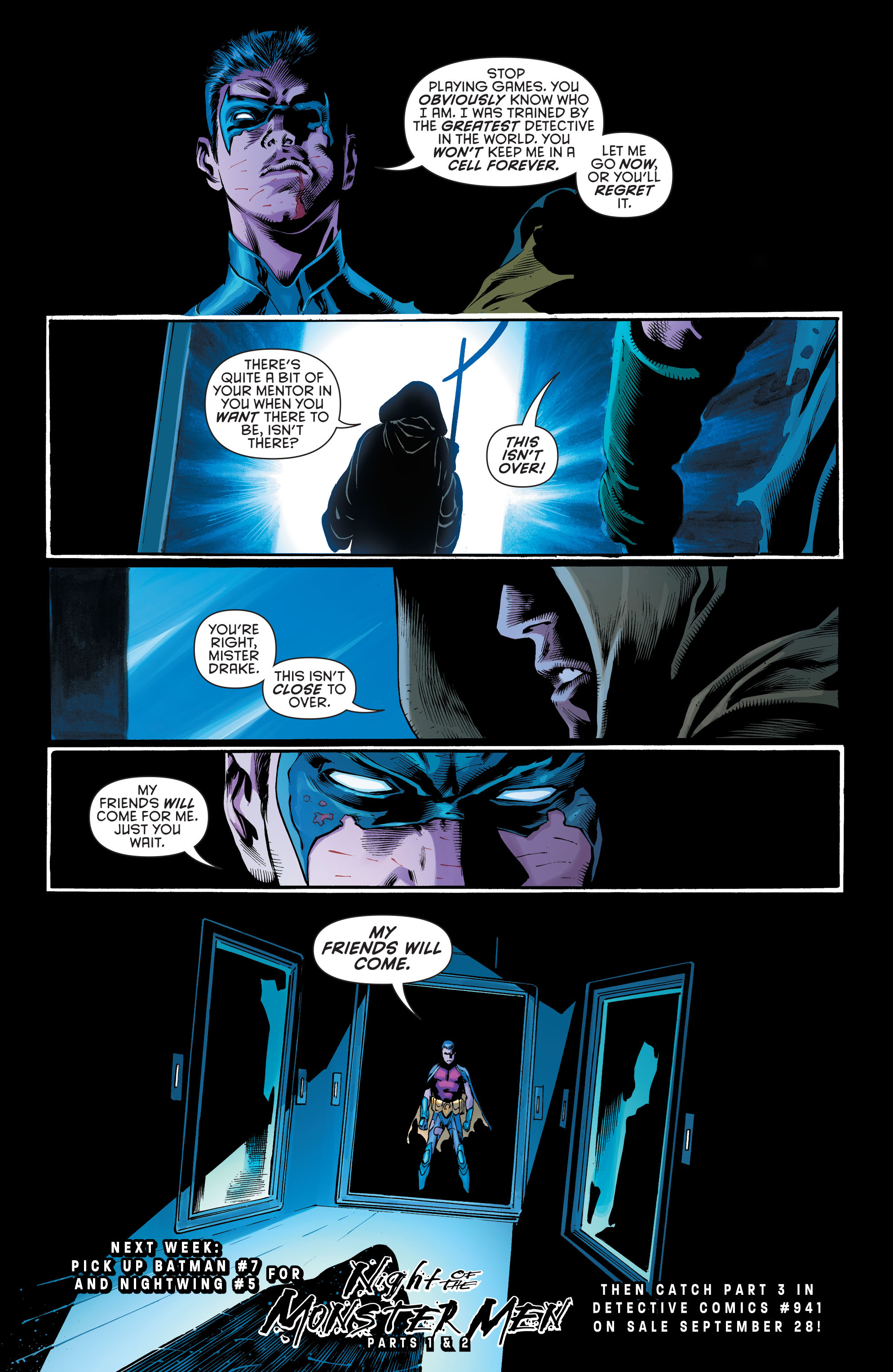 Detective Comics (2016-) issue 940 - Page 21