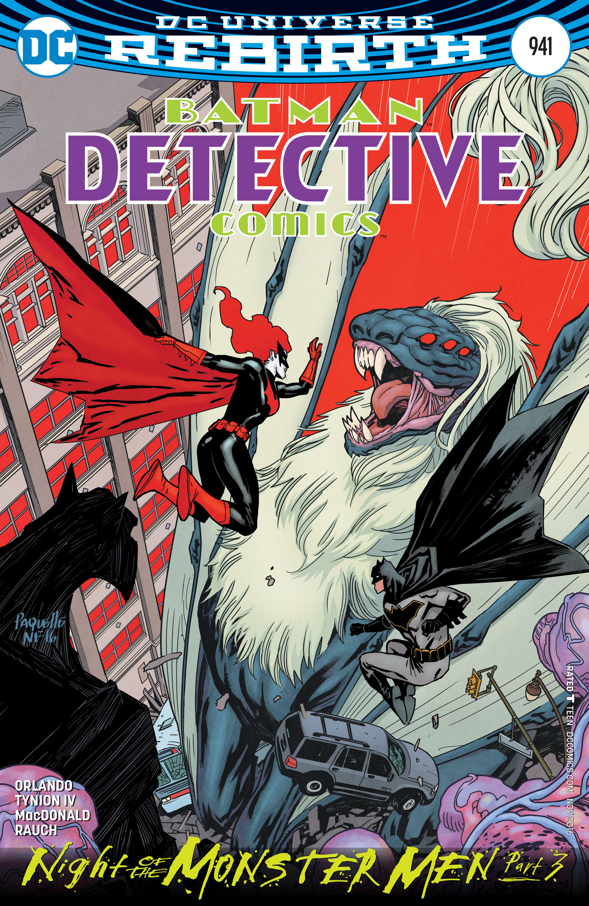 Detective Comics (2016-): Chapter 941 - Page 1