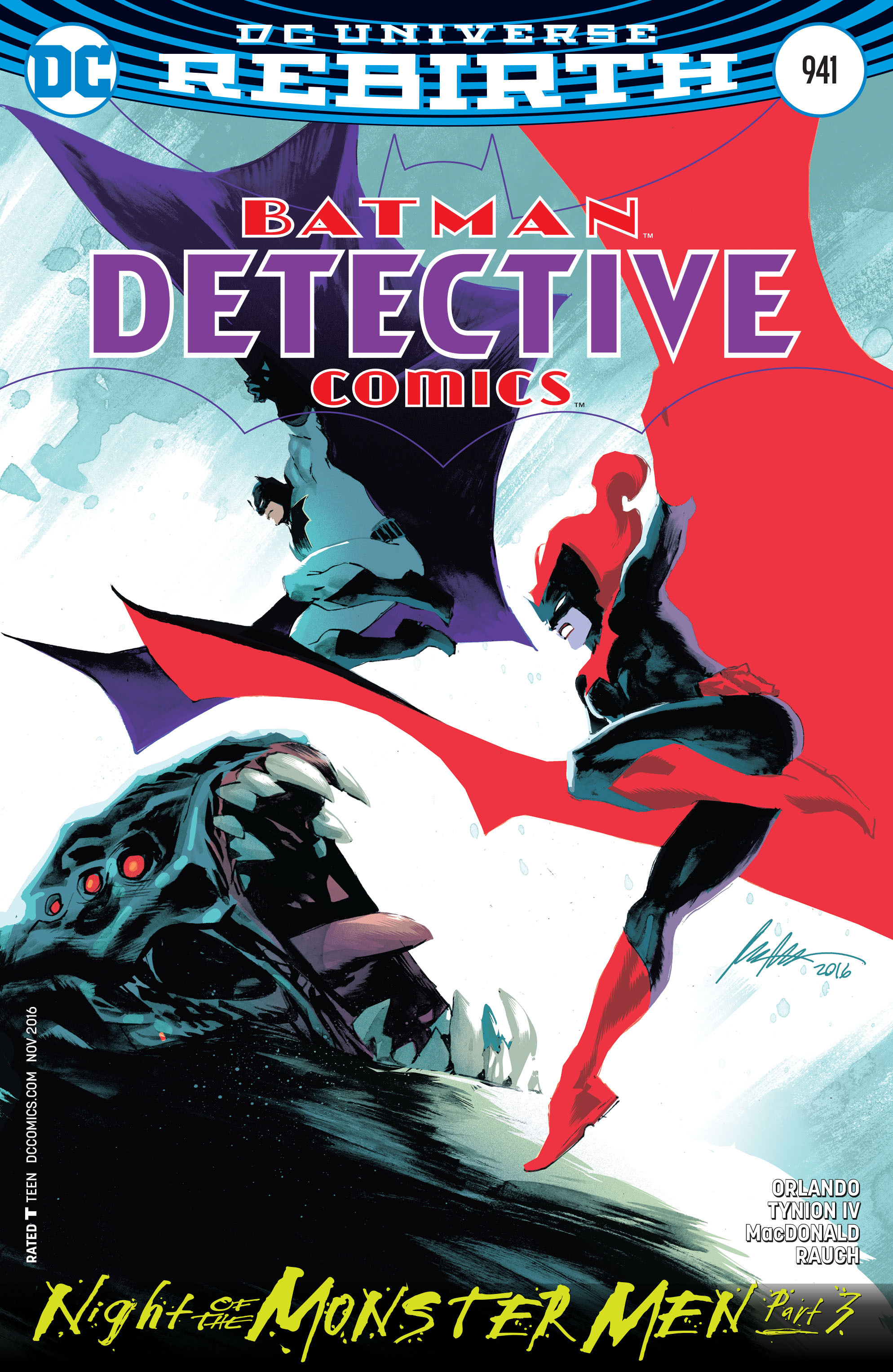 Detective Comics (2016-): Chapter 941 - Page 3