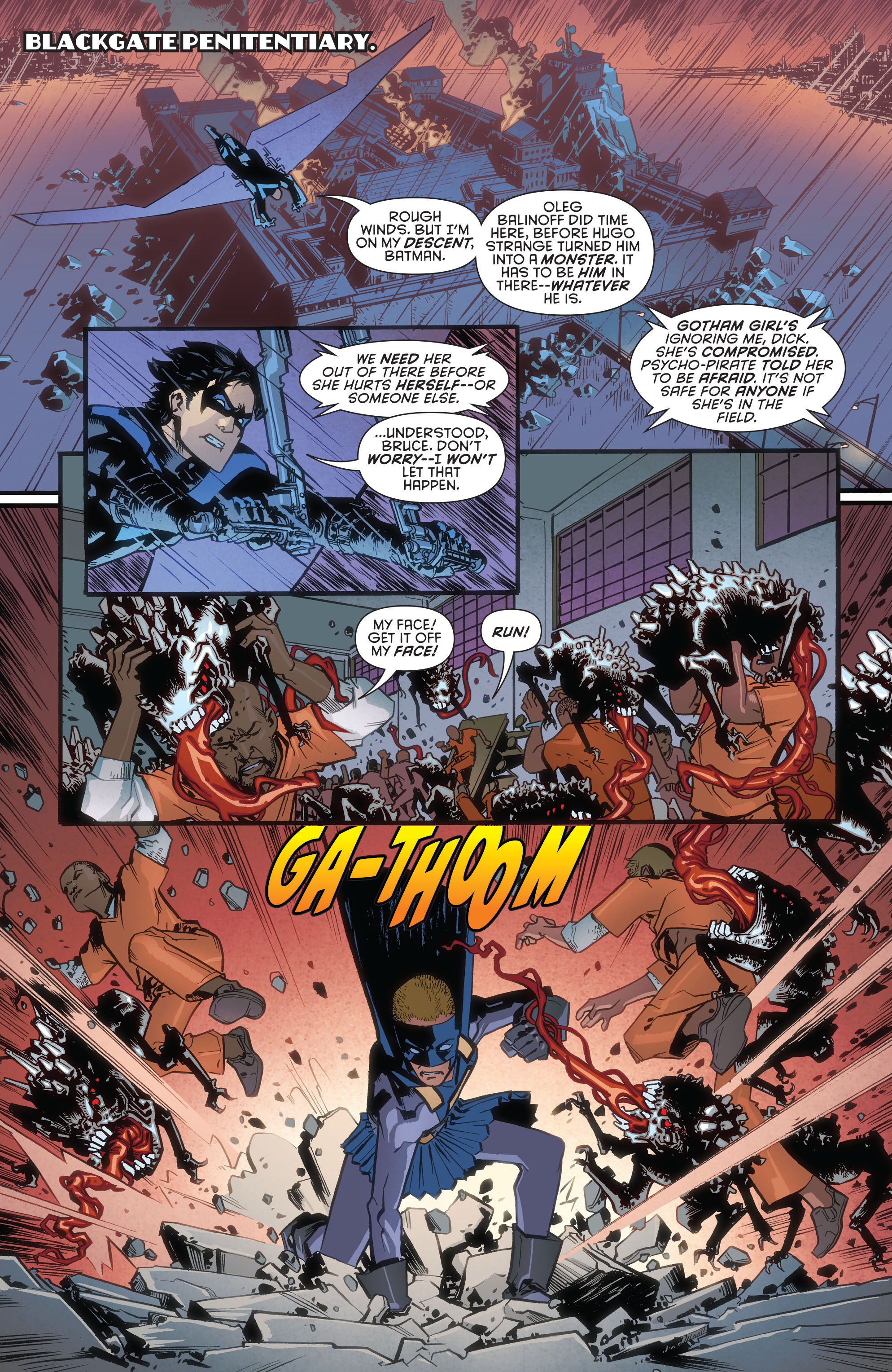 Detective Comics (2016-) issue 941 - Page 7