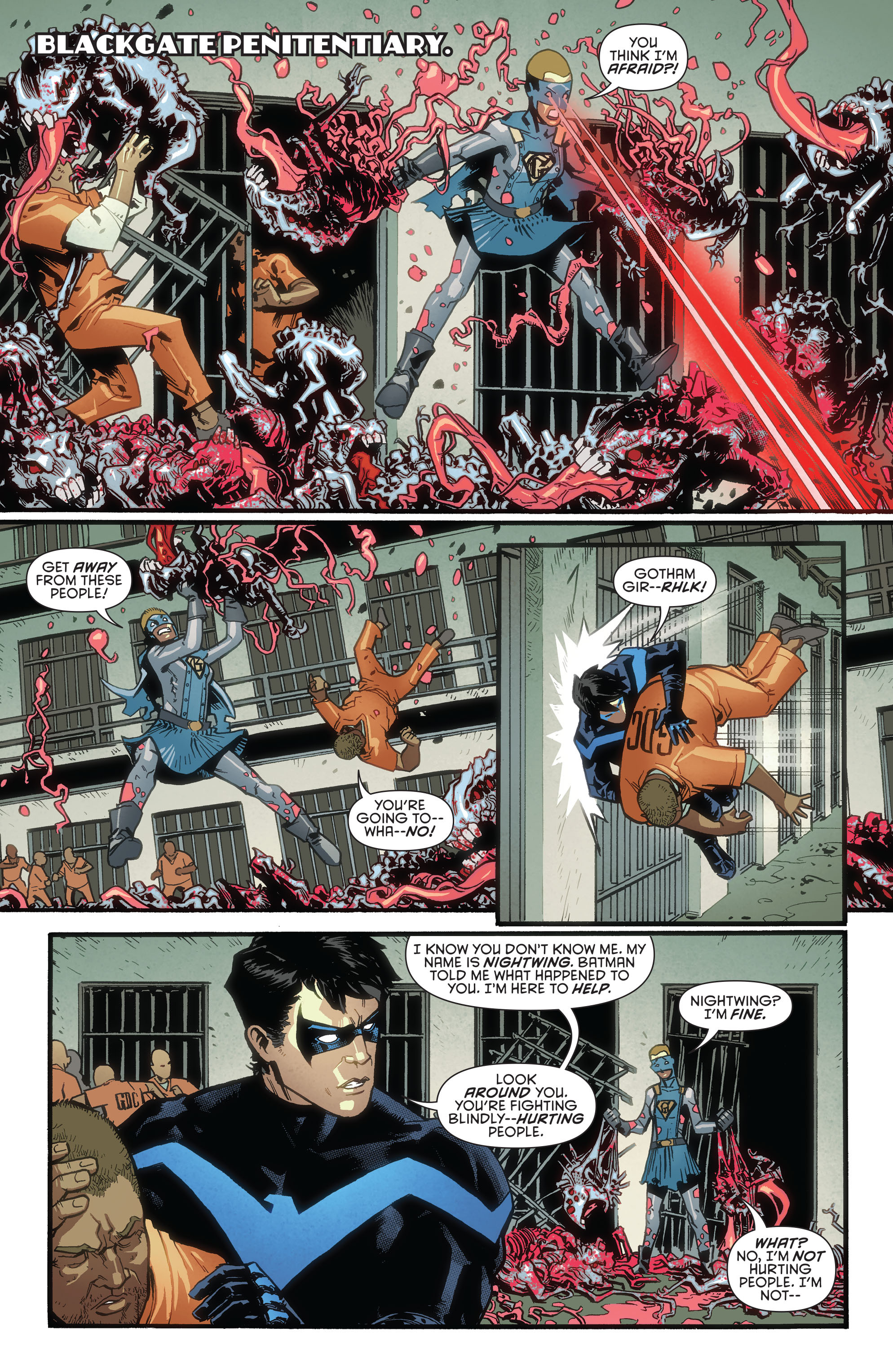 Detective Comics (2016-) issue 941 - Page 14