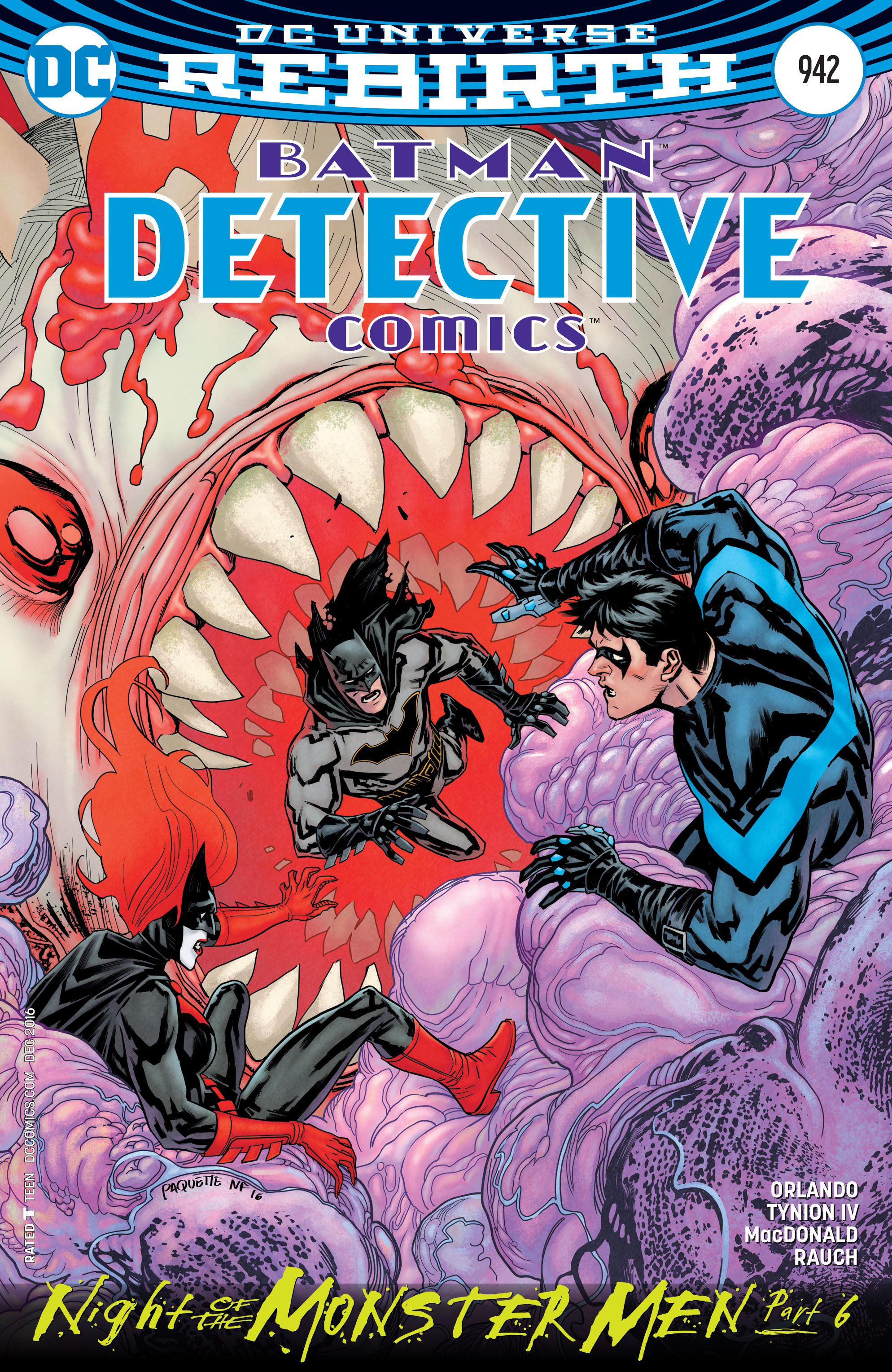 Detective Comics (2016-): Chapter 942 - Page 1