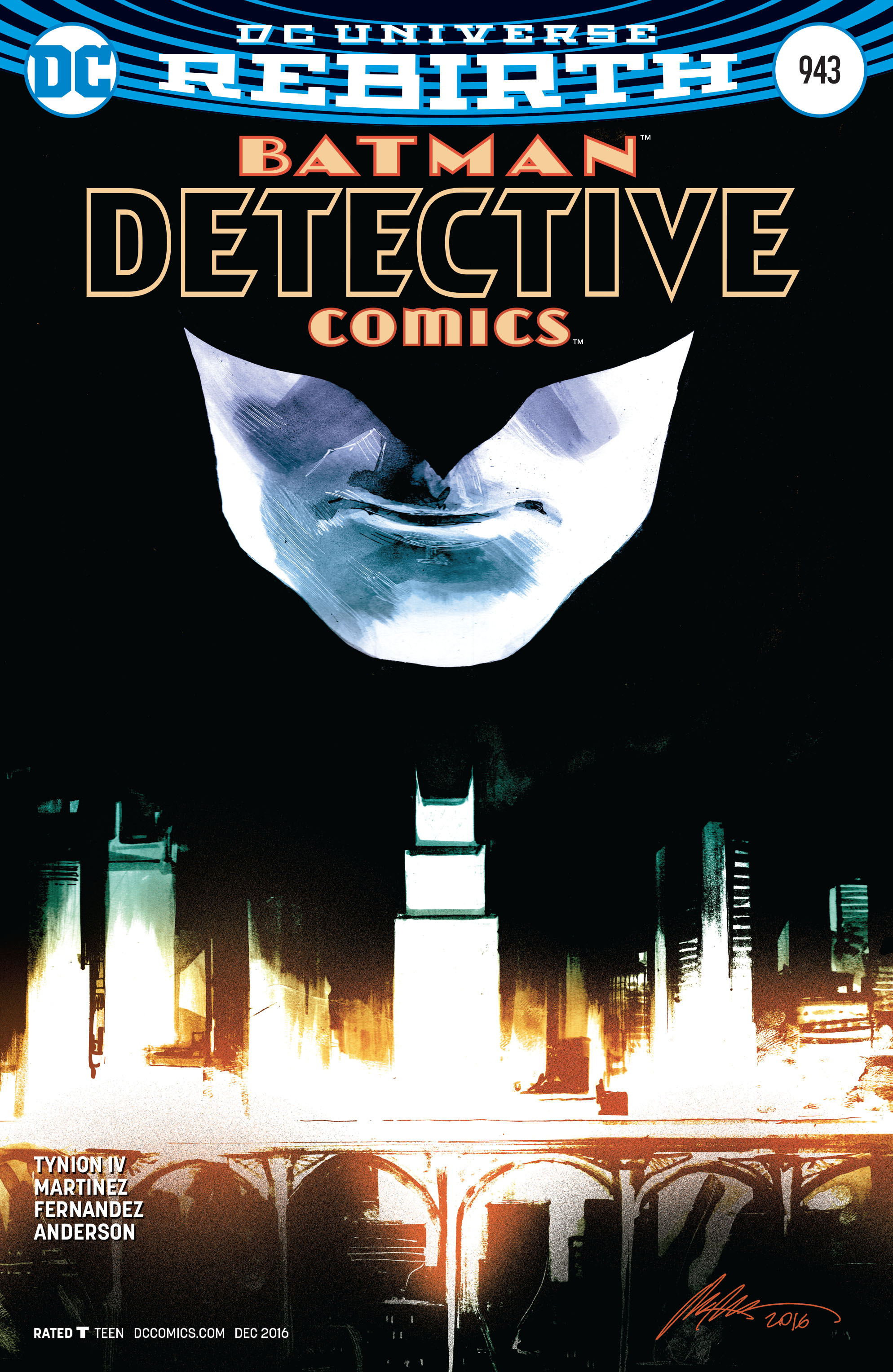 Detective Comics (2016-): Chapter 943 - Page 3