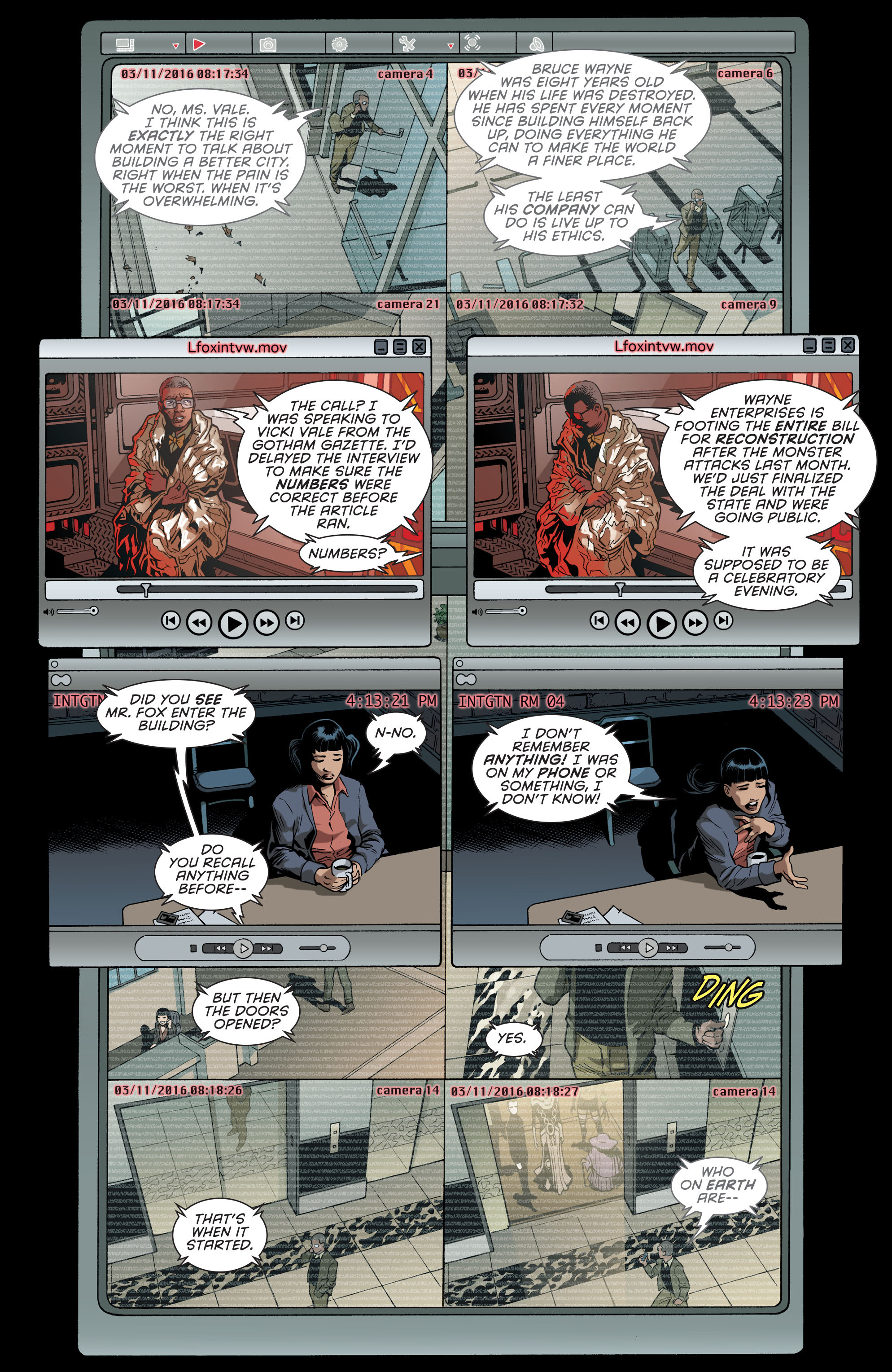 <{ $series->title }} issue 943 - Page 5