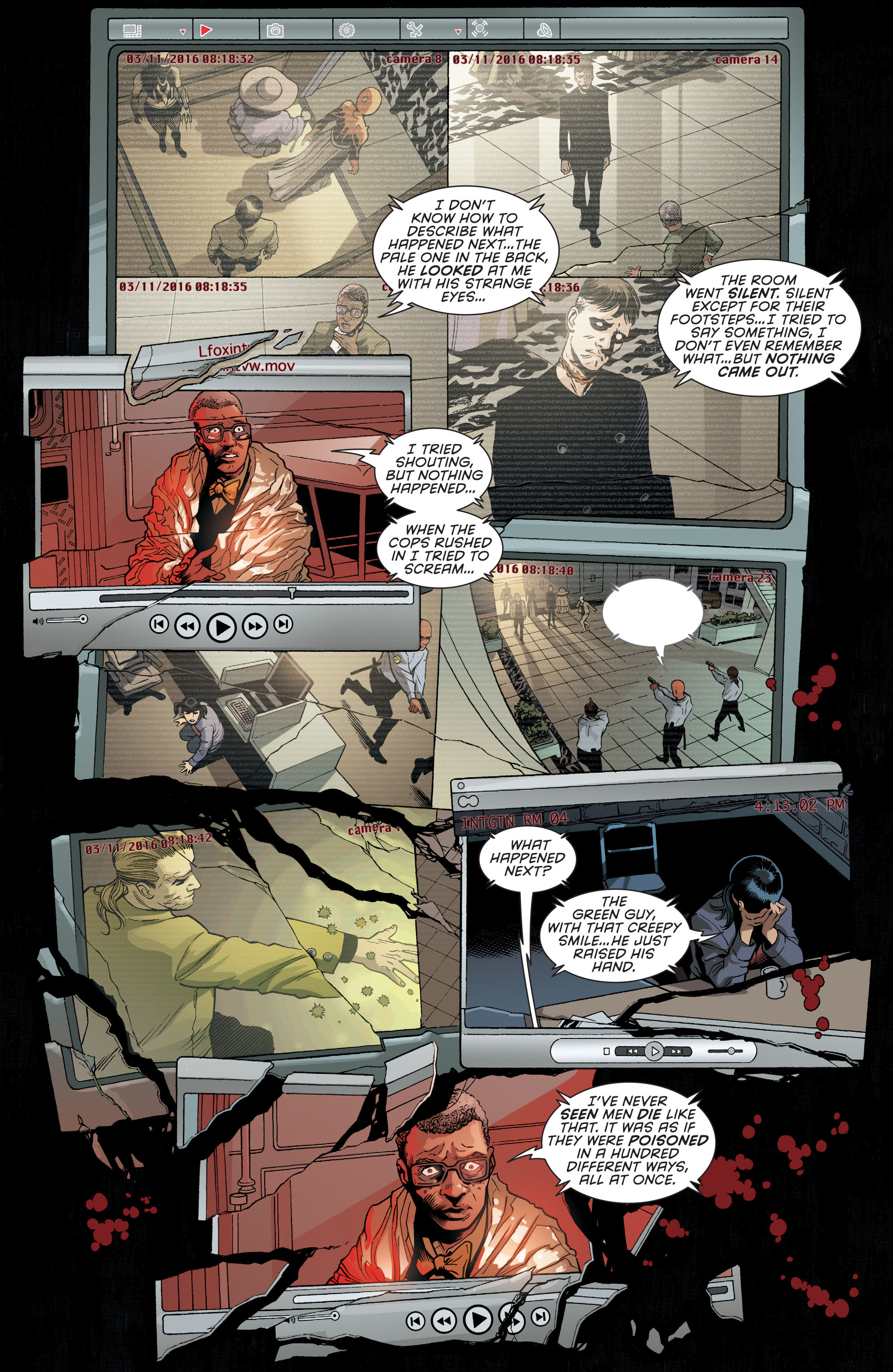 <{ $series->title }} issue 943 - Page 6