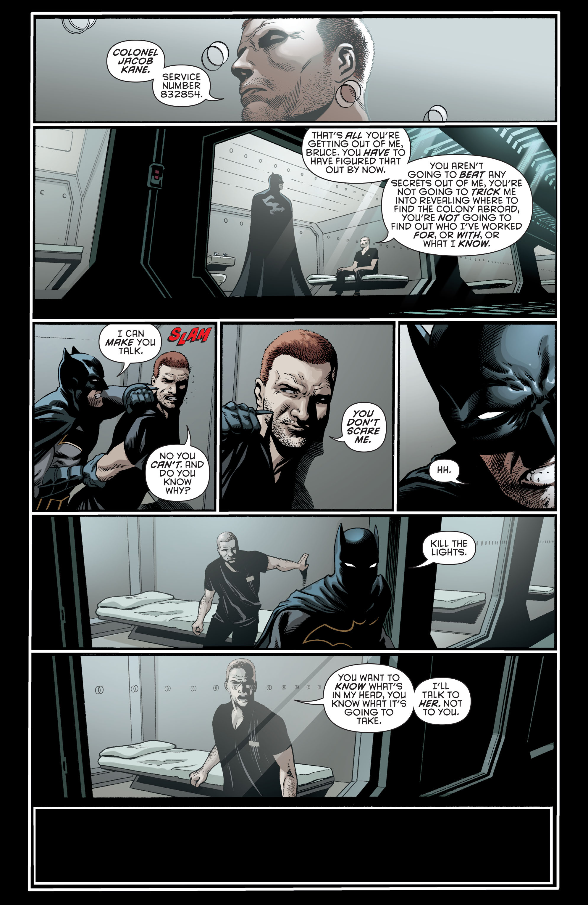 Detective Comics (2016-) issue 943 - Page 9