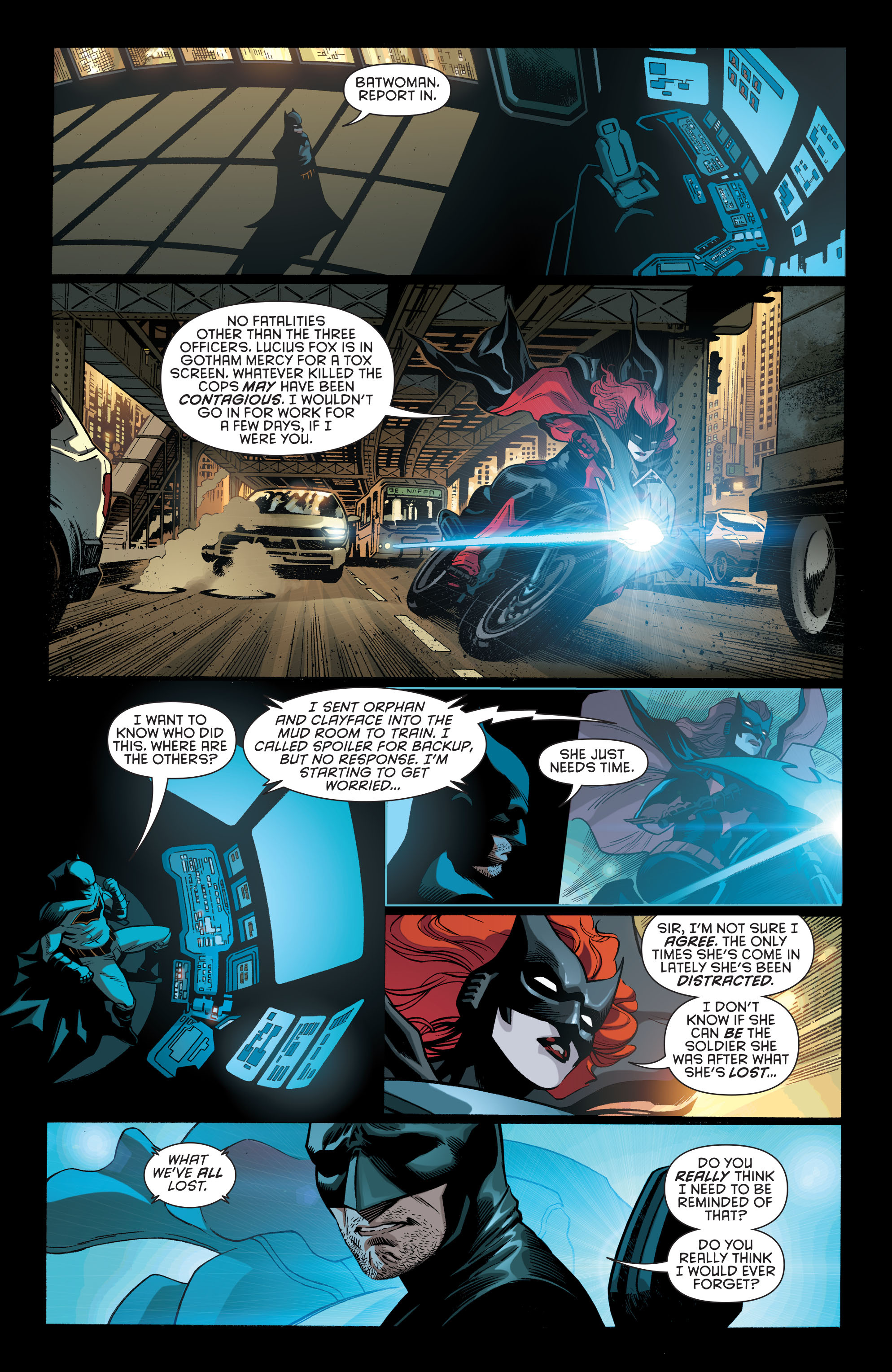 Detective Comics (2016-) issue 943 - Page 10