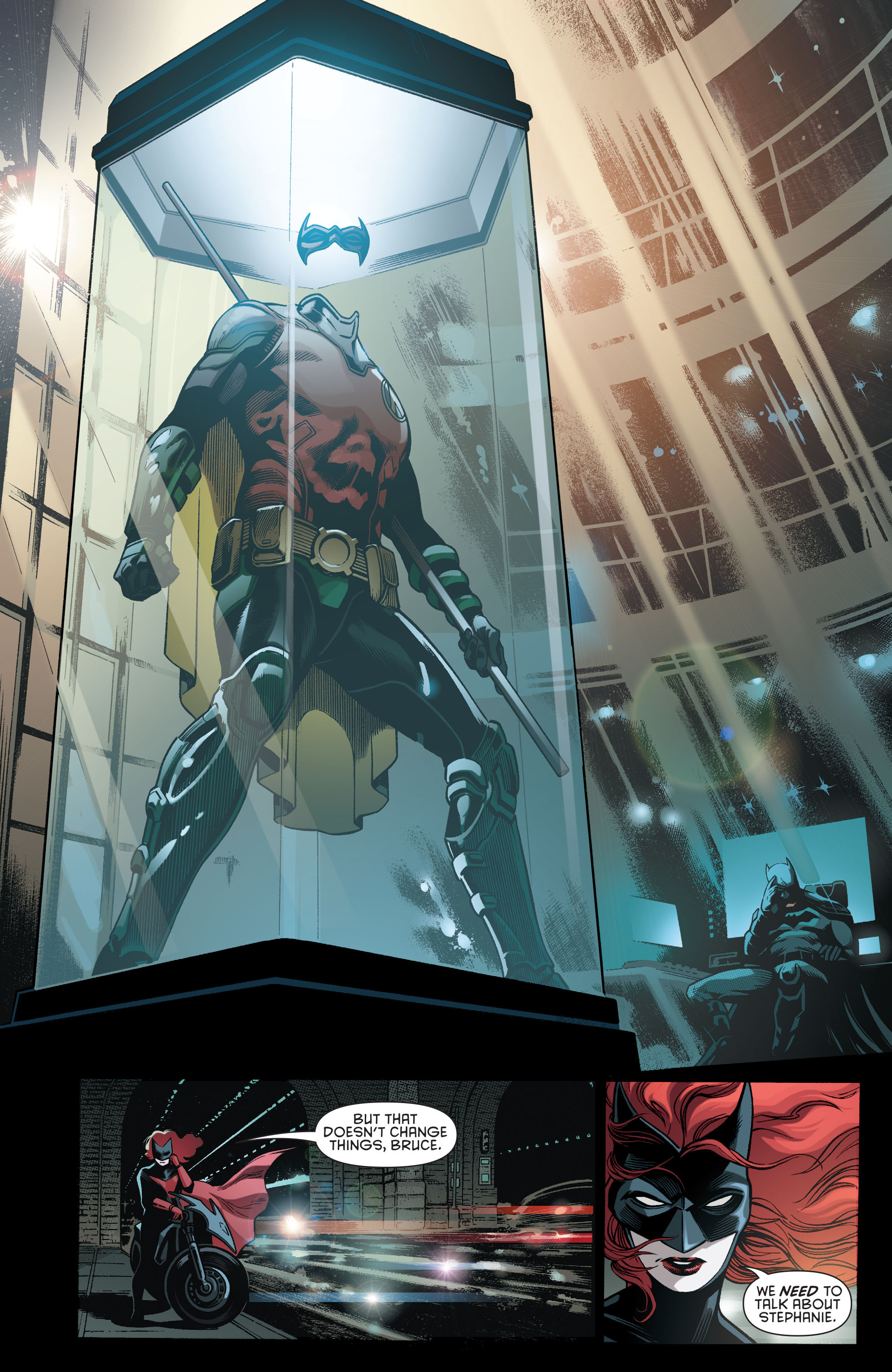 Detective Comics (2016-) issue 943 - Page 11