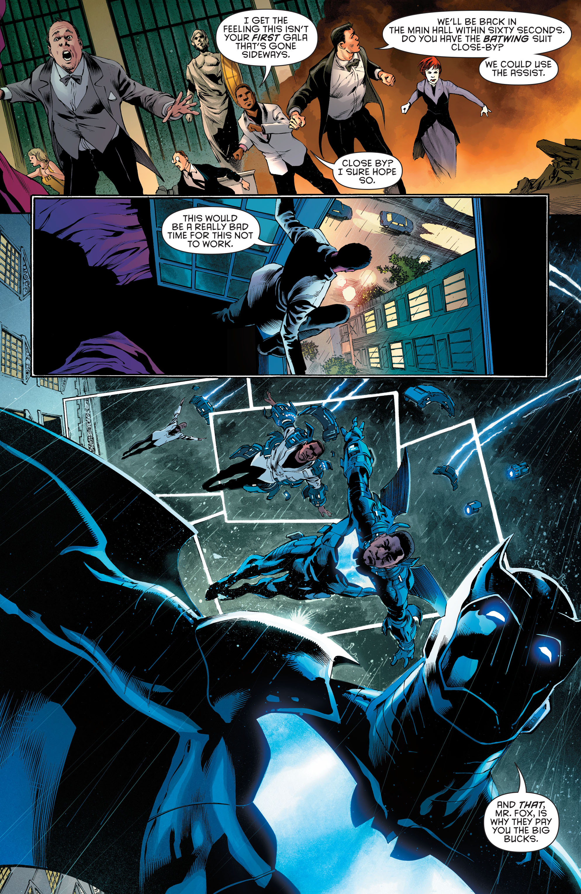 Detective Comics (2016-) issue 944 - Page 5