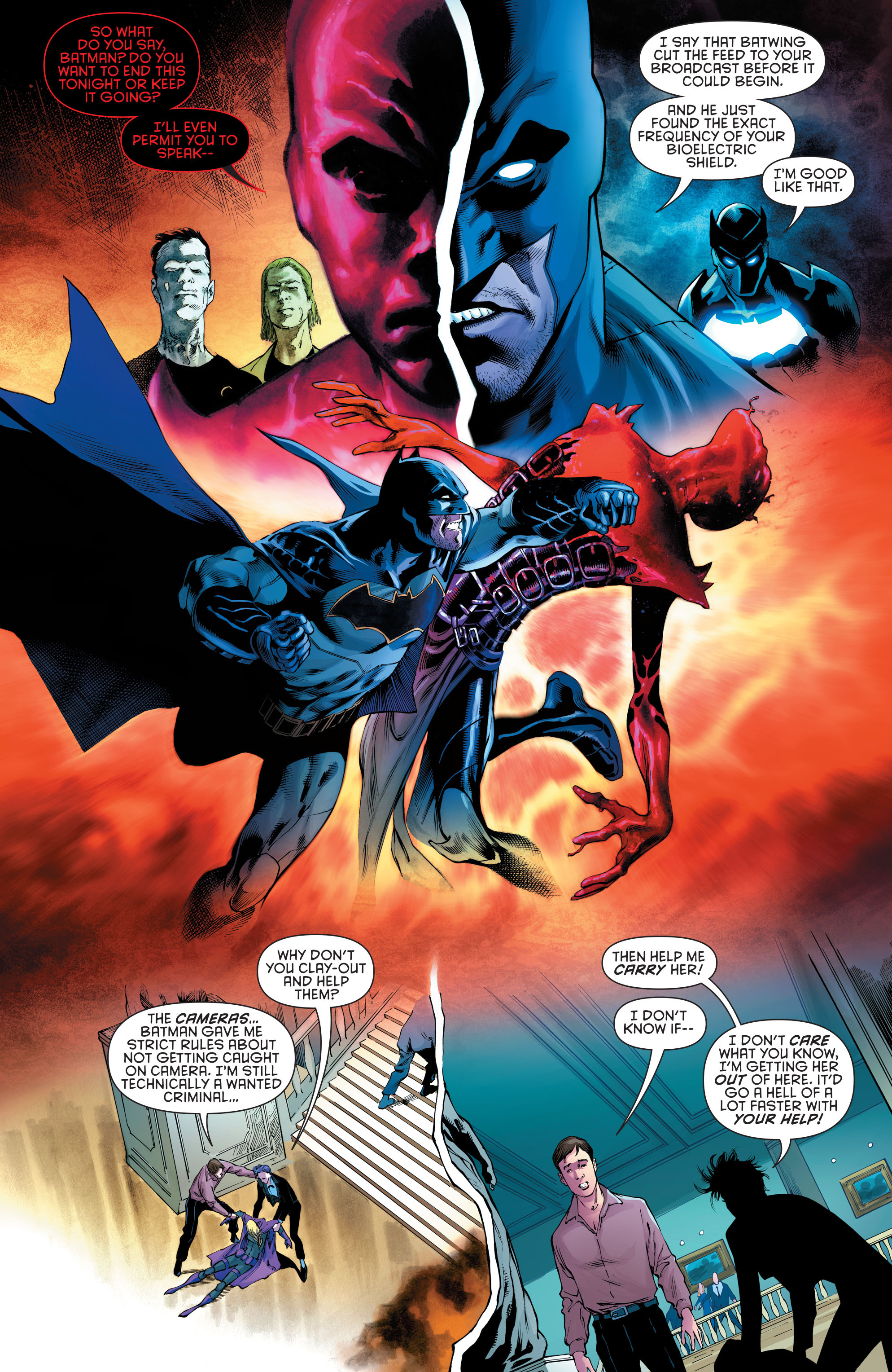 Detective Comics (2016-) issue 944 - Page 10