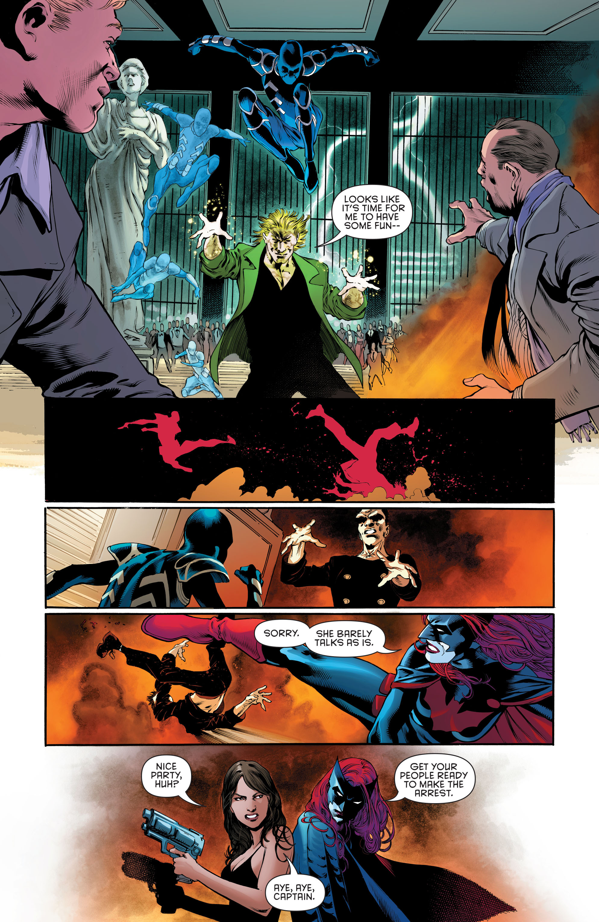 Detective Comics (2016-) issue 944 - Page 11