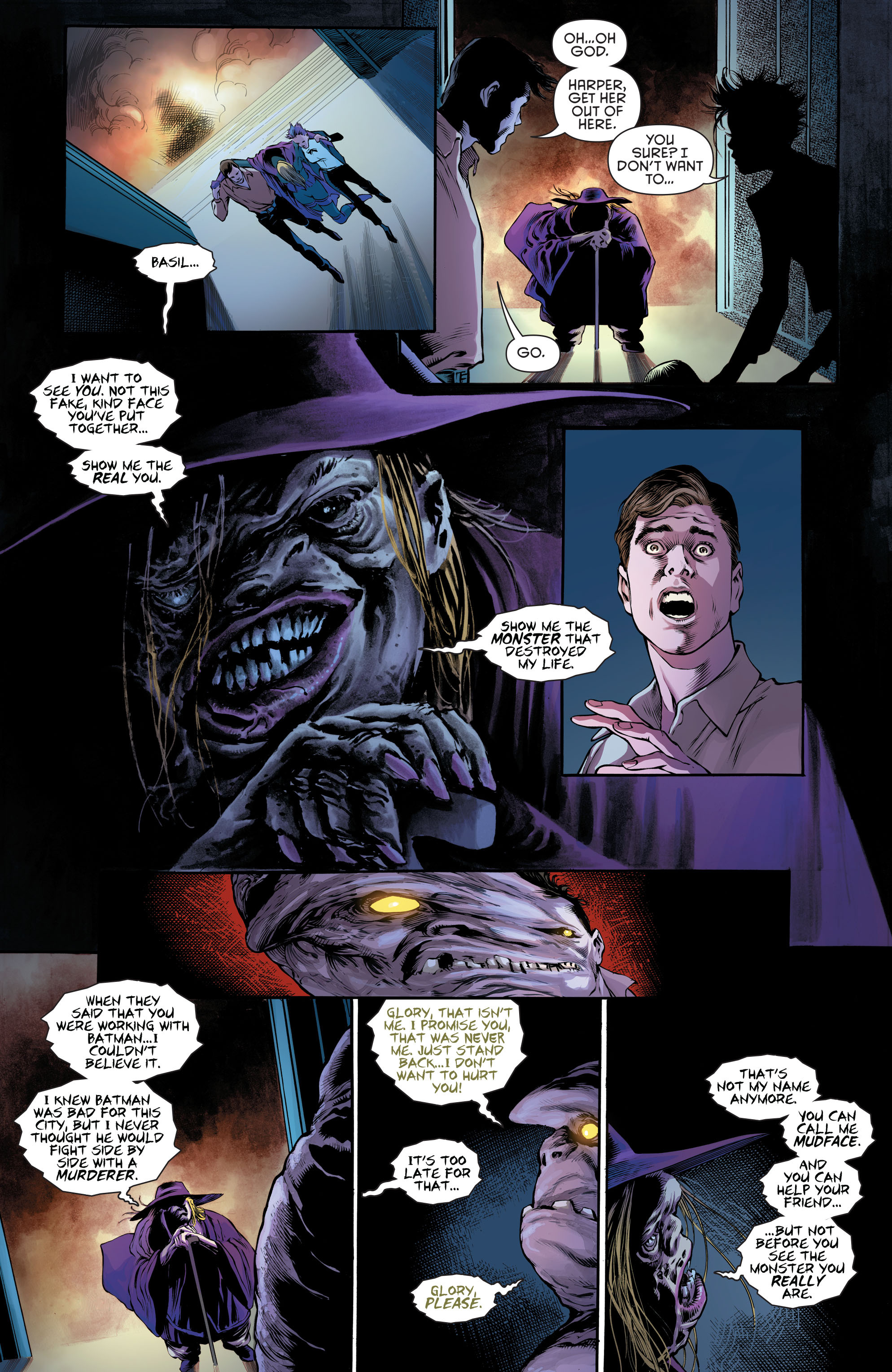 Detective Comics (2016-) issue 944 - Page 12