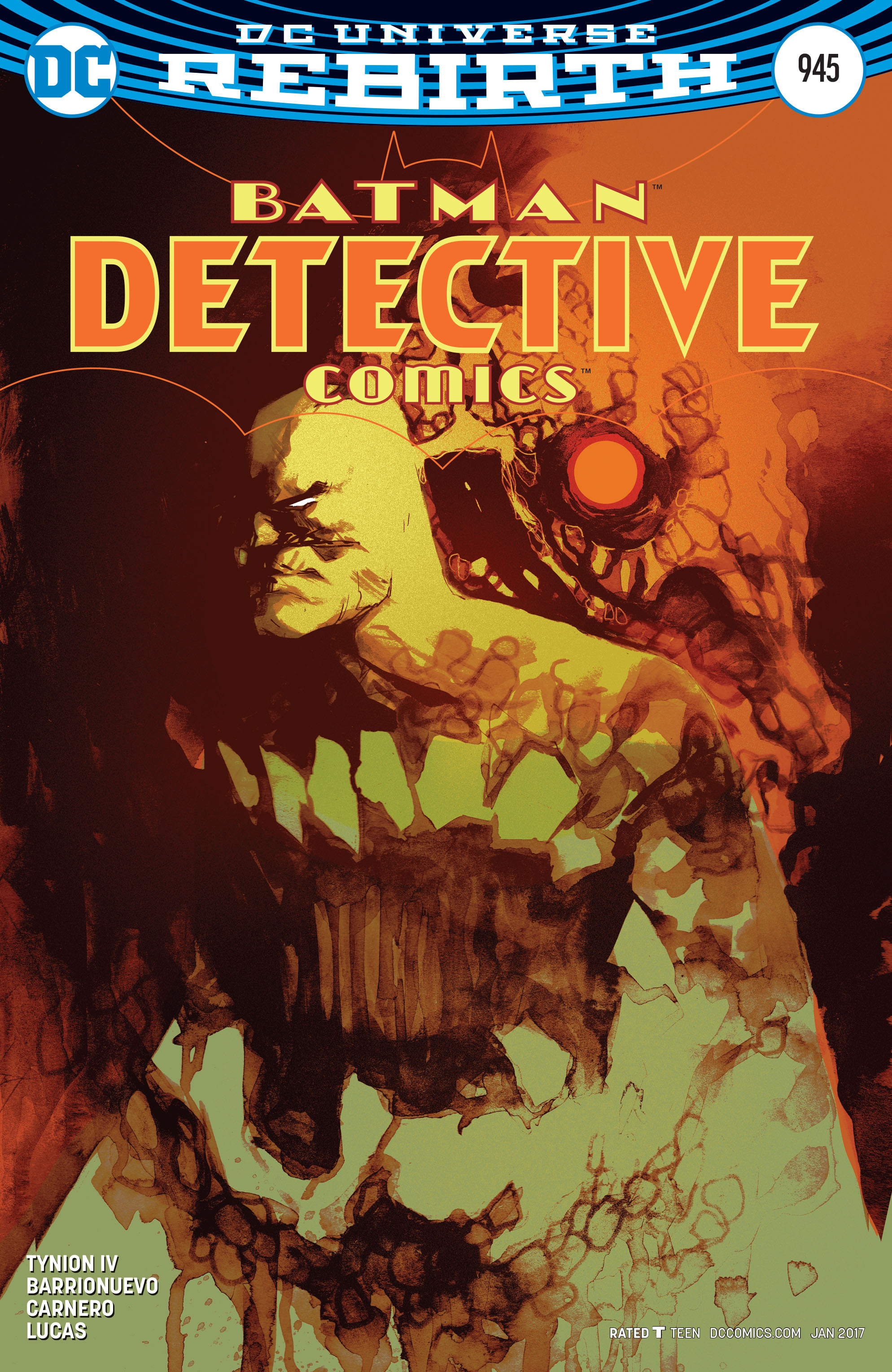 Detective Comics (2016-): Chapter 945 - Page 3