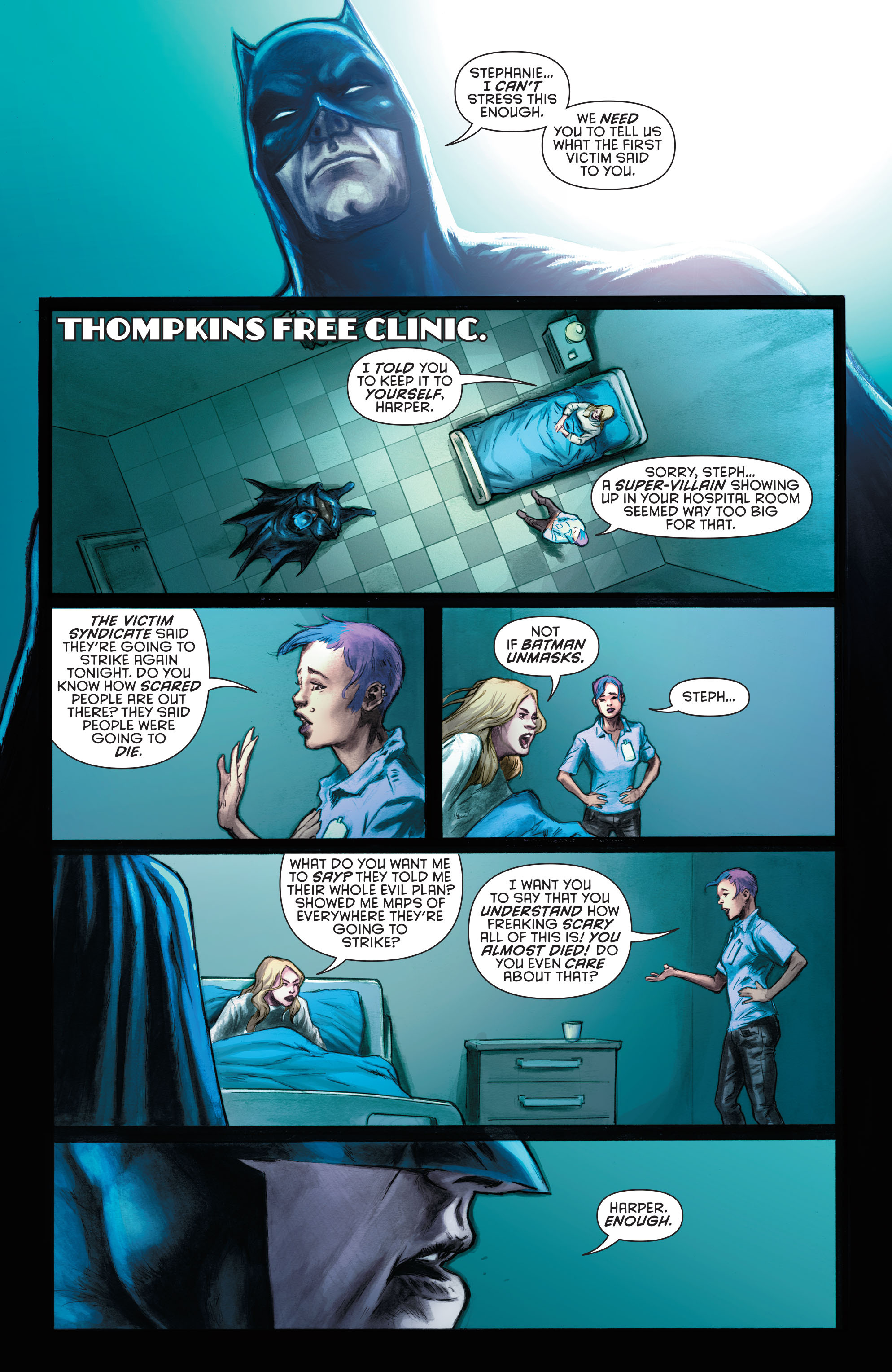 Detective Comics (2016-): Chapter 945 - Page 4