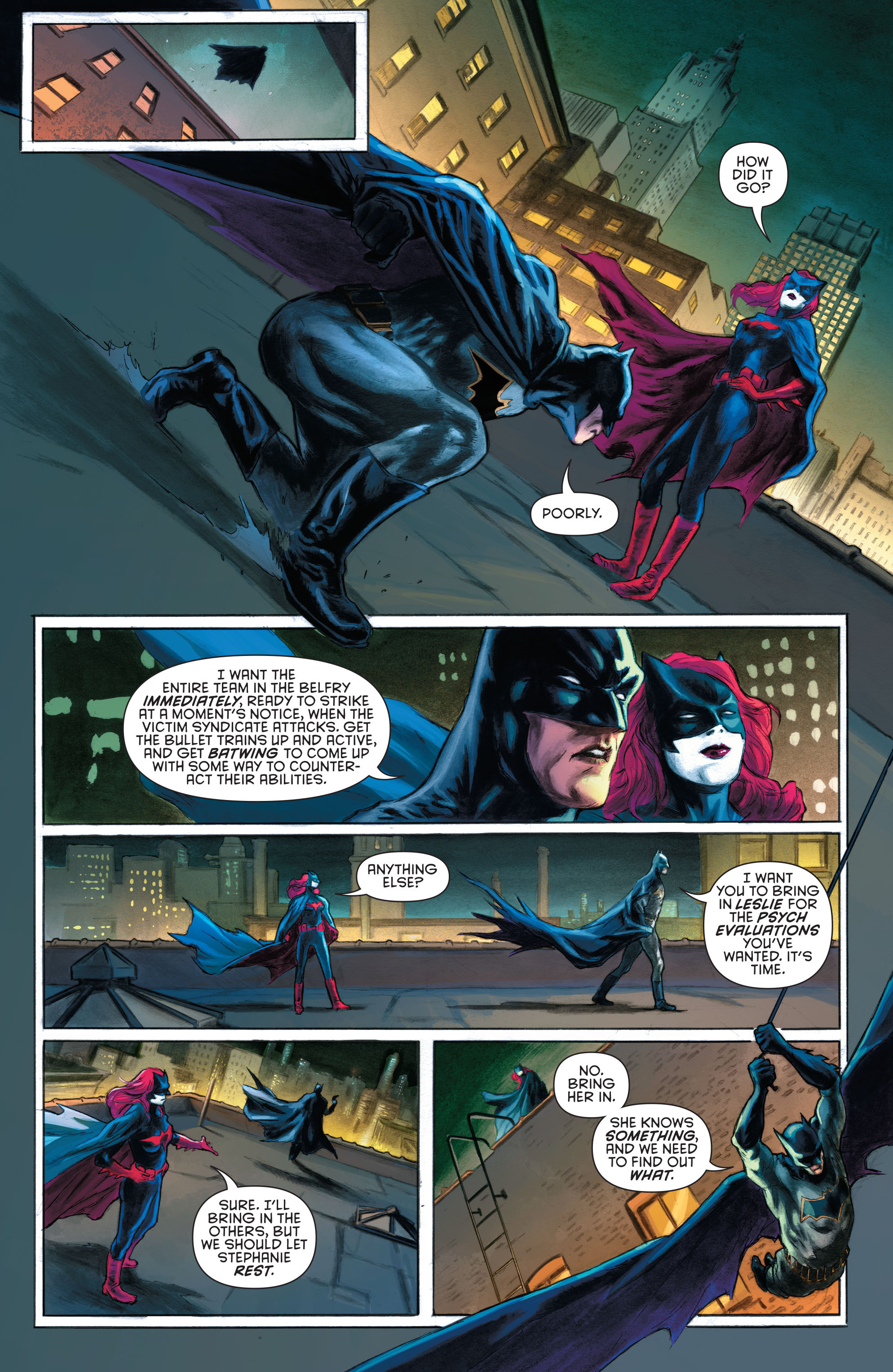 Detective Comics (2016-) issue 945 - Page 6