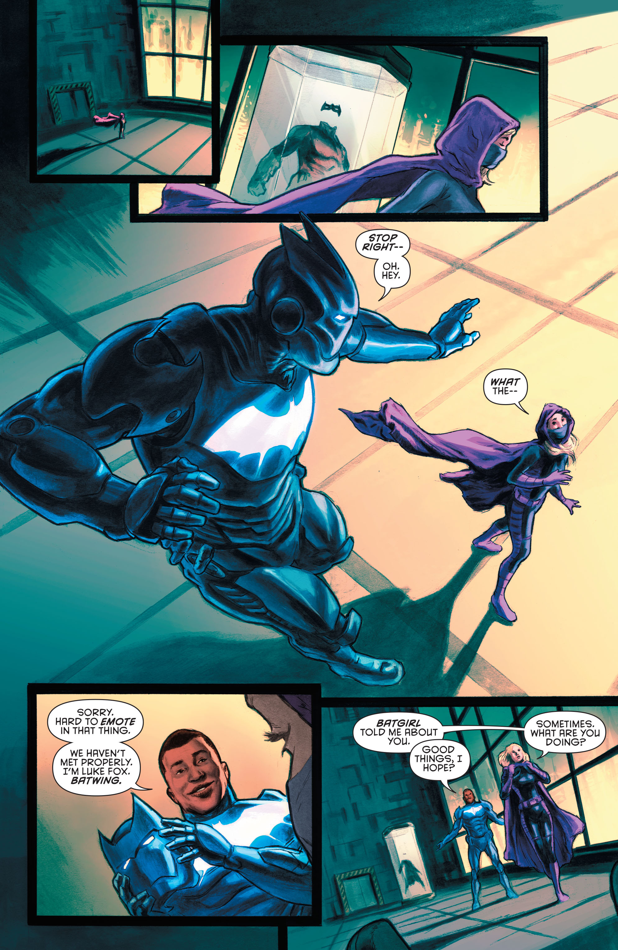 Detective Comics (2016-) issue 945 - Page 9