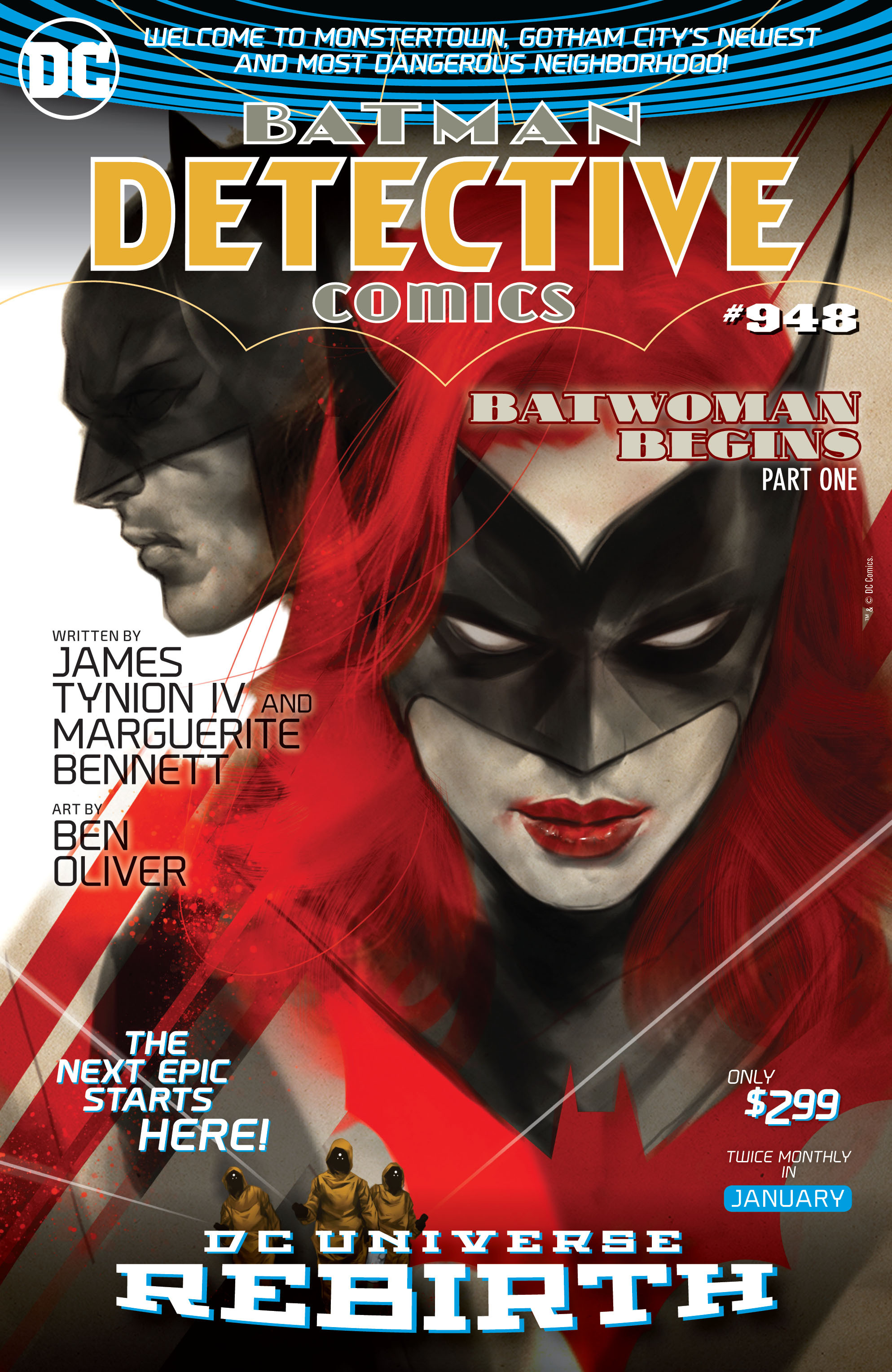 Detective Comics (2016-): Chapter 946 - Page 2