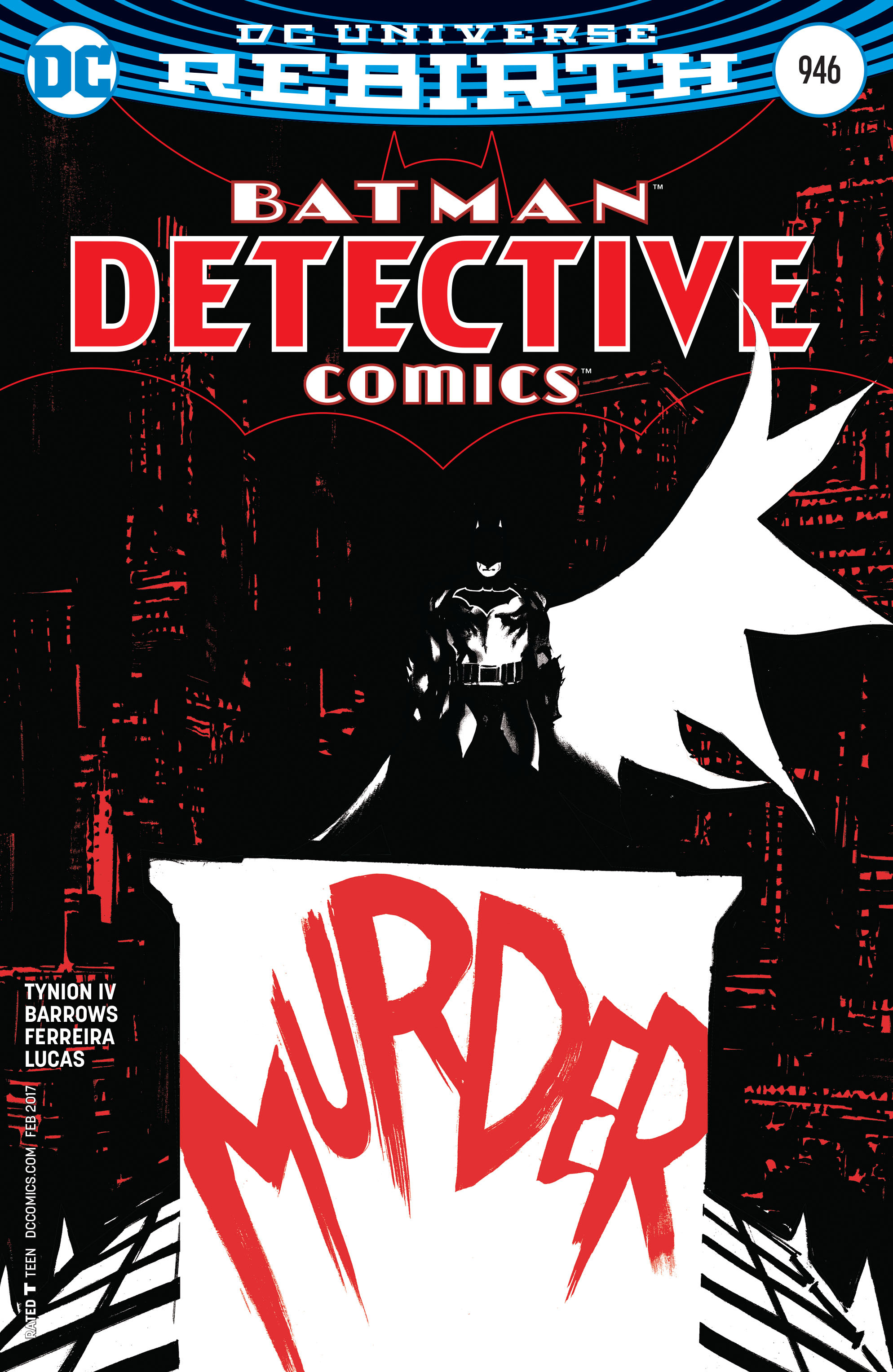 Detective Comics (2016-): Chapter 946 - Page 3