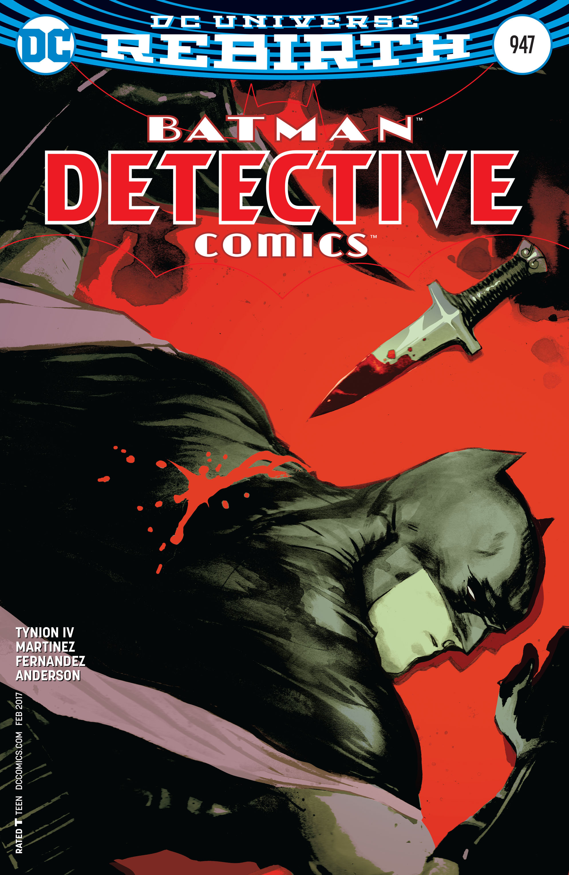Detective Comics (2016-): Chapter 947 - Page 2