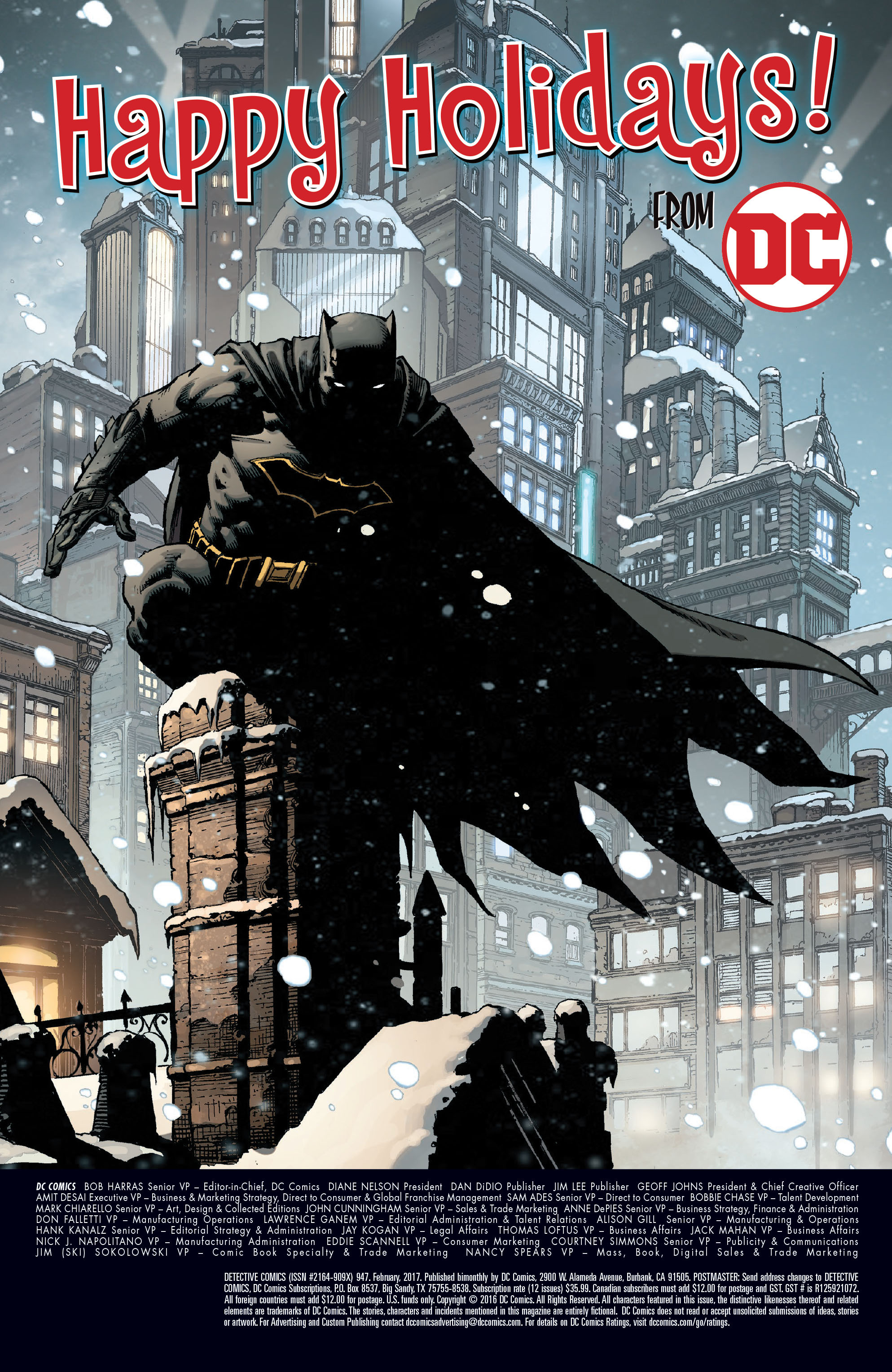 Detective Comics (2016-) issue 947 - Page 21