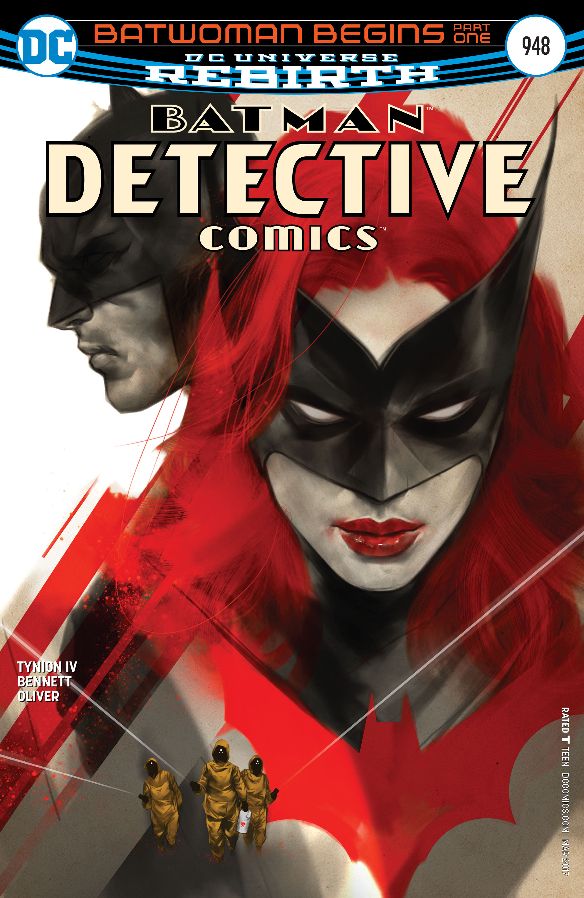 Detective Comics (2016-): Chapter 948 - Page 1