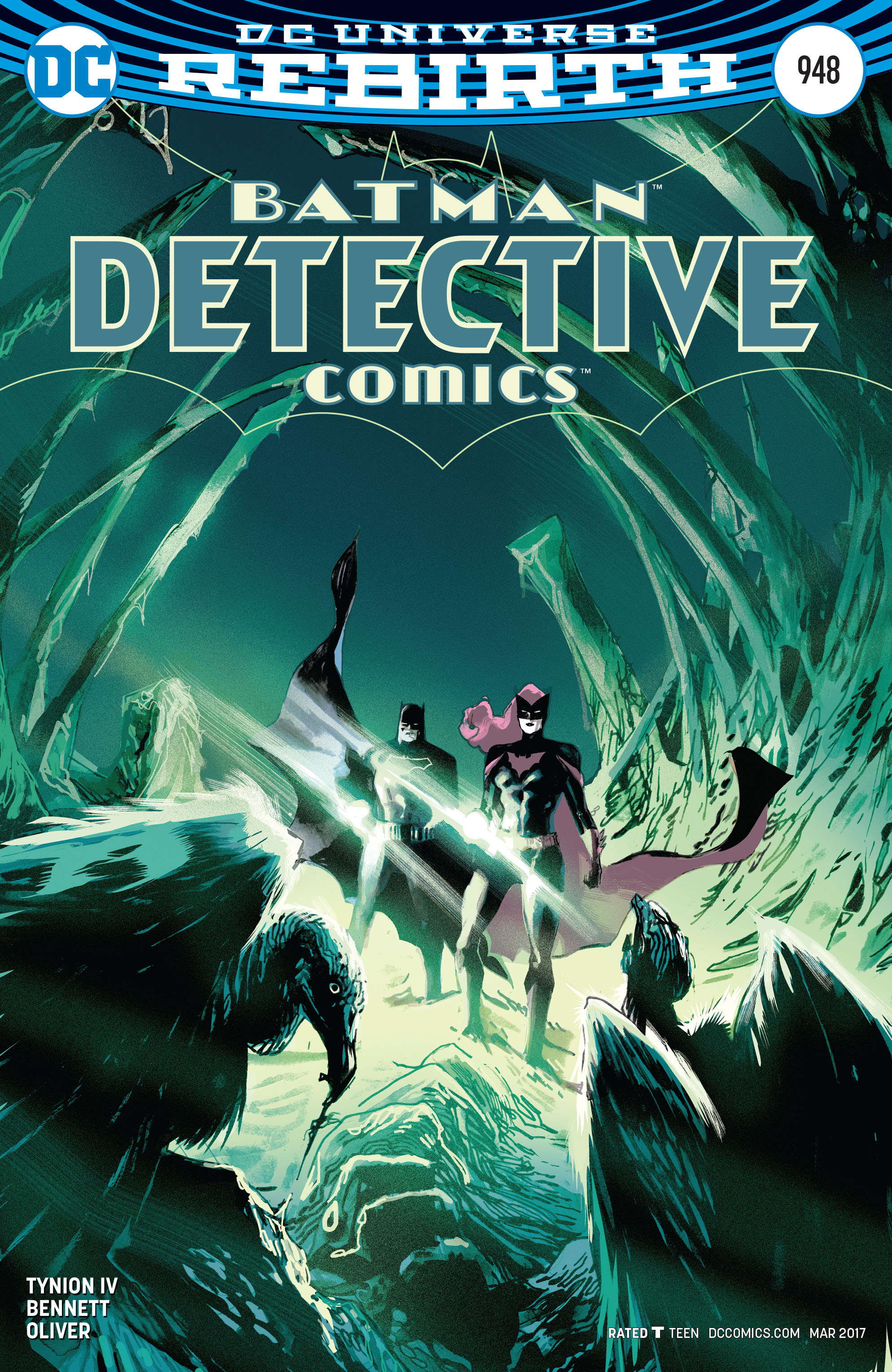 Detective Comics (2016-): Chapter 948 - Page 3