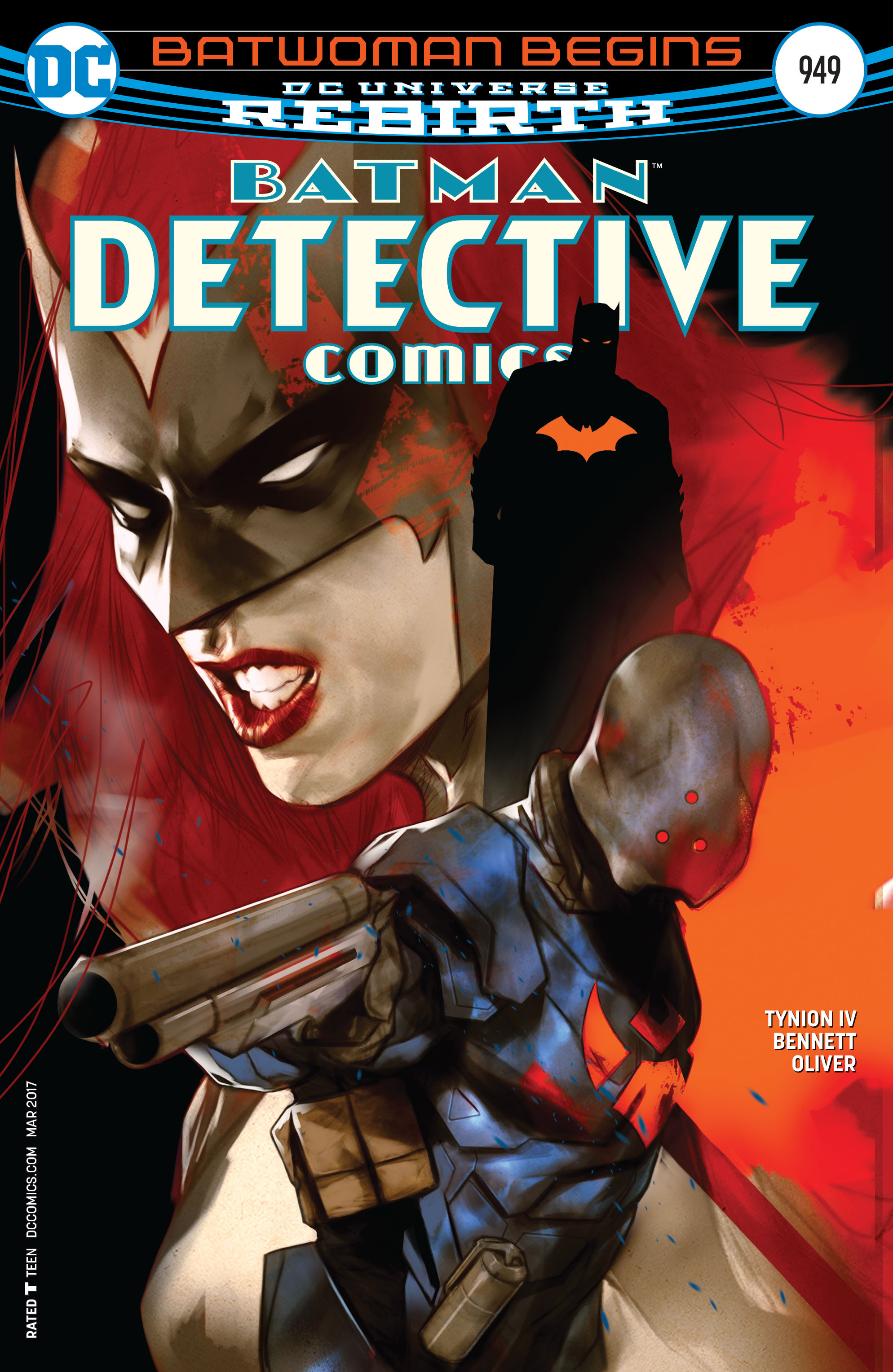 Detective Comics (2016-): Chapter 949 - Page 1