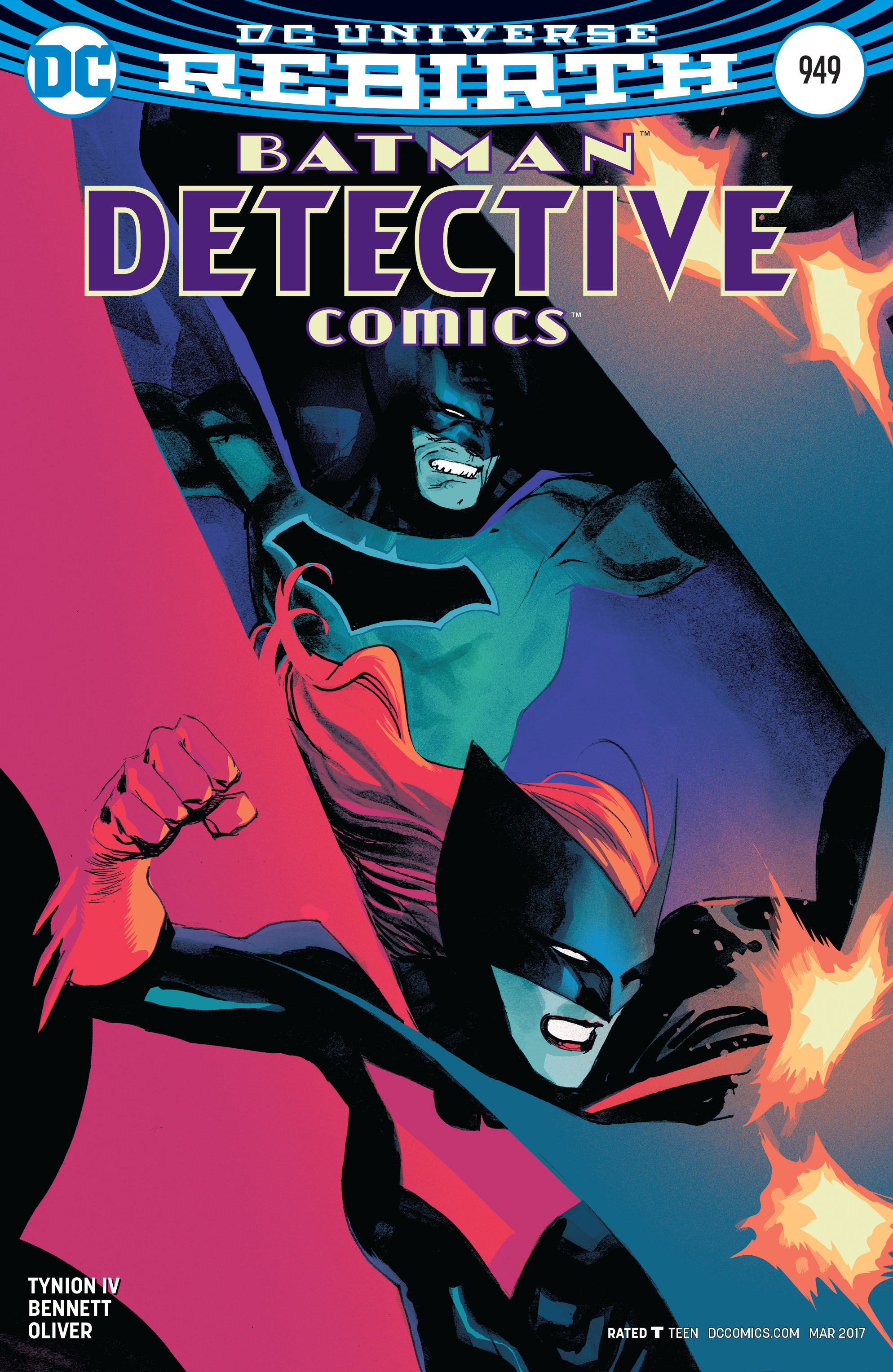 Detective Comics (2016-): Chapter 949 - Page 2
