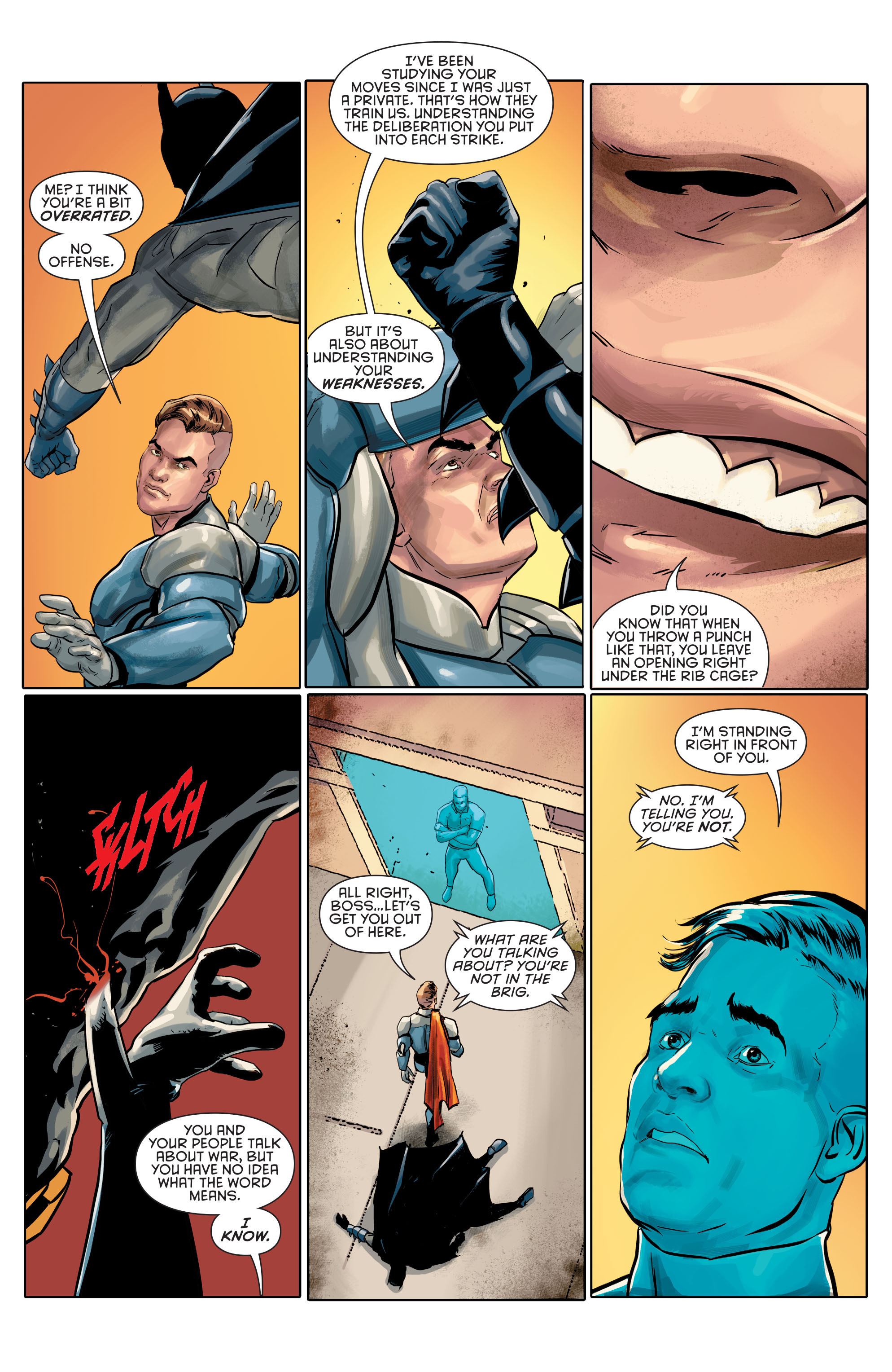 Detective Comics (2016-) issue 949 - Page 10