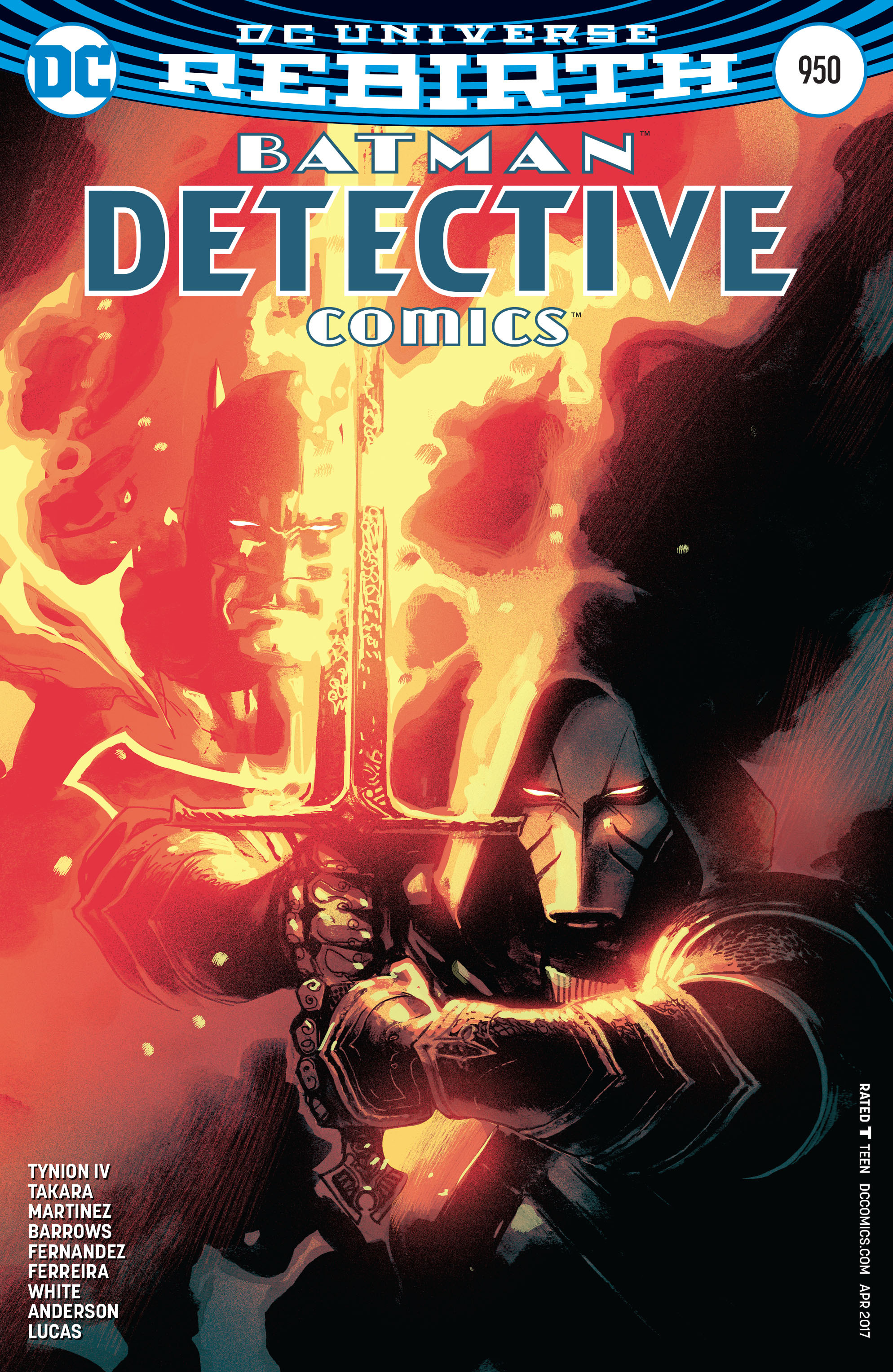 Detective Comics (2016-): Chapter 950 - Page 3