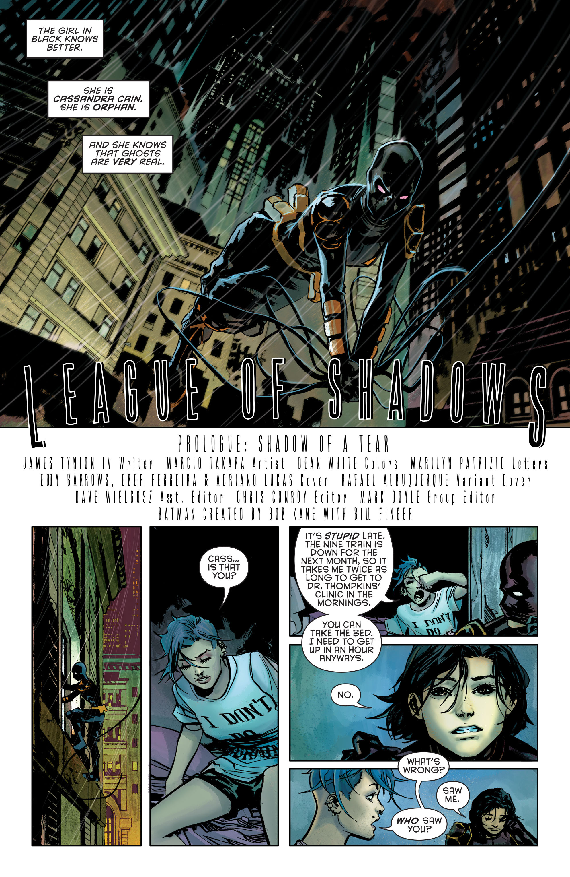 <{ $series->title }} issue 950 - Page 7