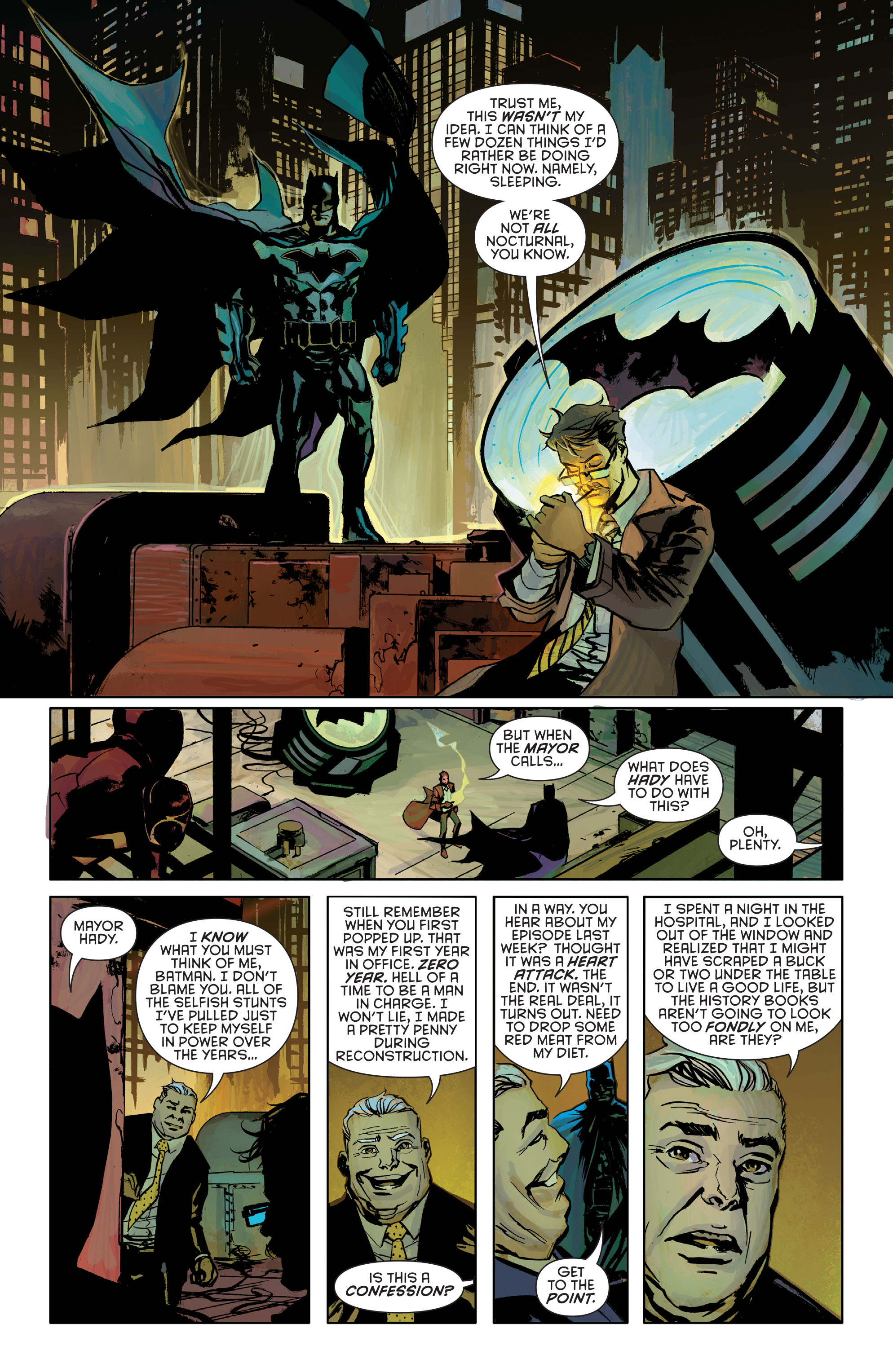 <{ $series->title }} issue 950 - Page 10