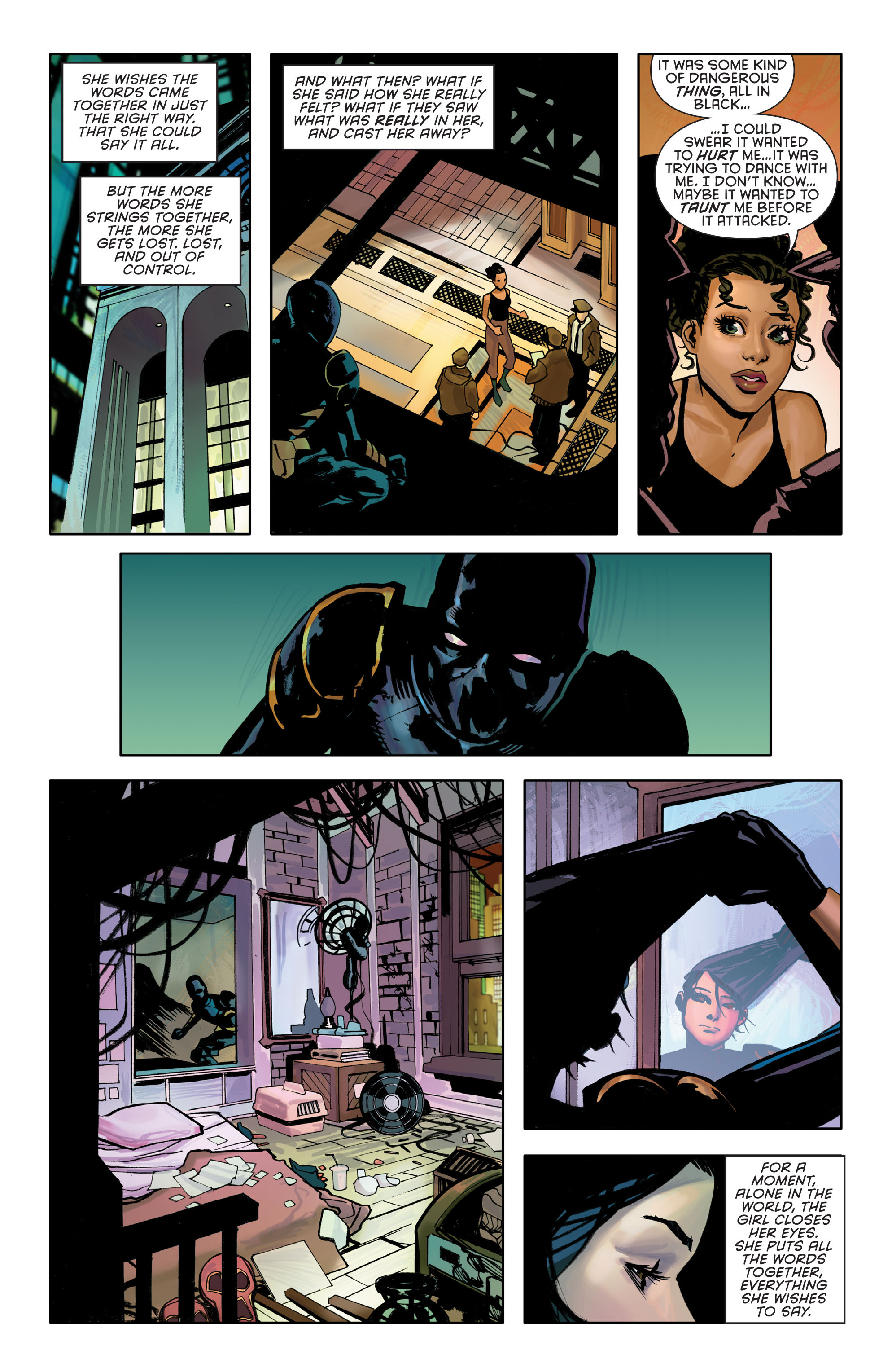 Detective Comics (2016-) issue 950 - Page 21