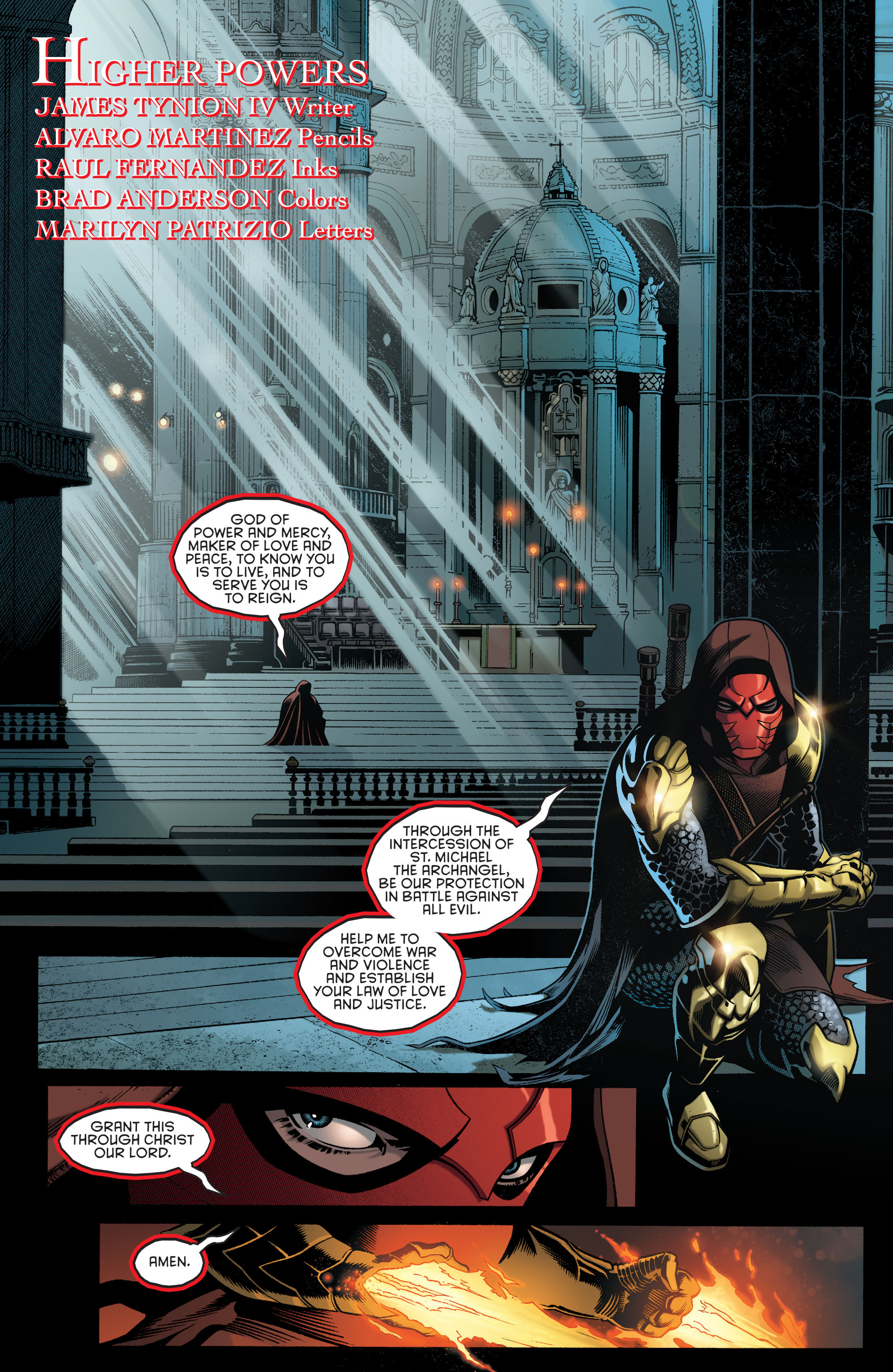 Detective Comics (2016-) issue 950 - Page 24