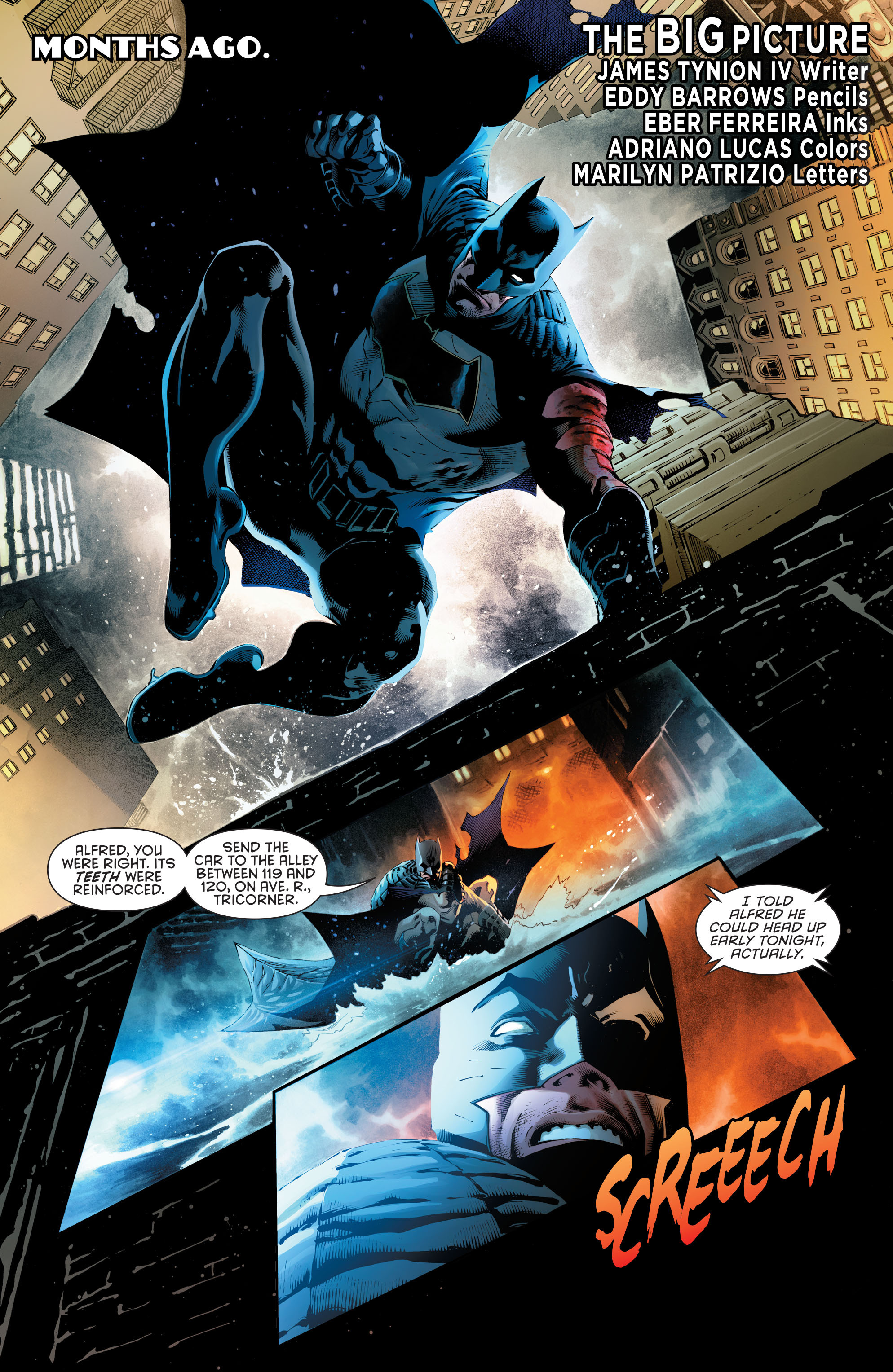 Detective Comics (2016-) issue 950 - Page 30