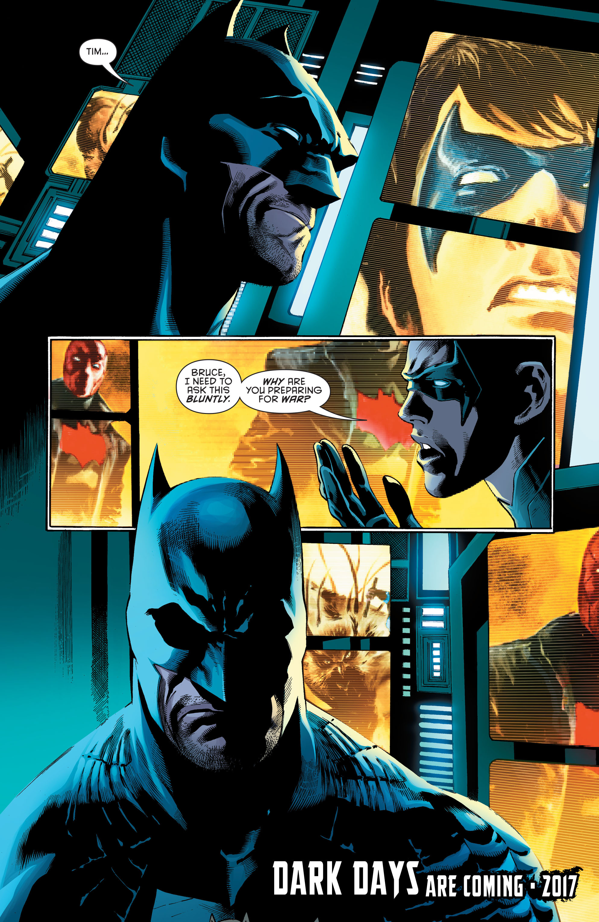 Detective Comics (2016-) issue 950 - Page 33