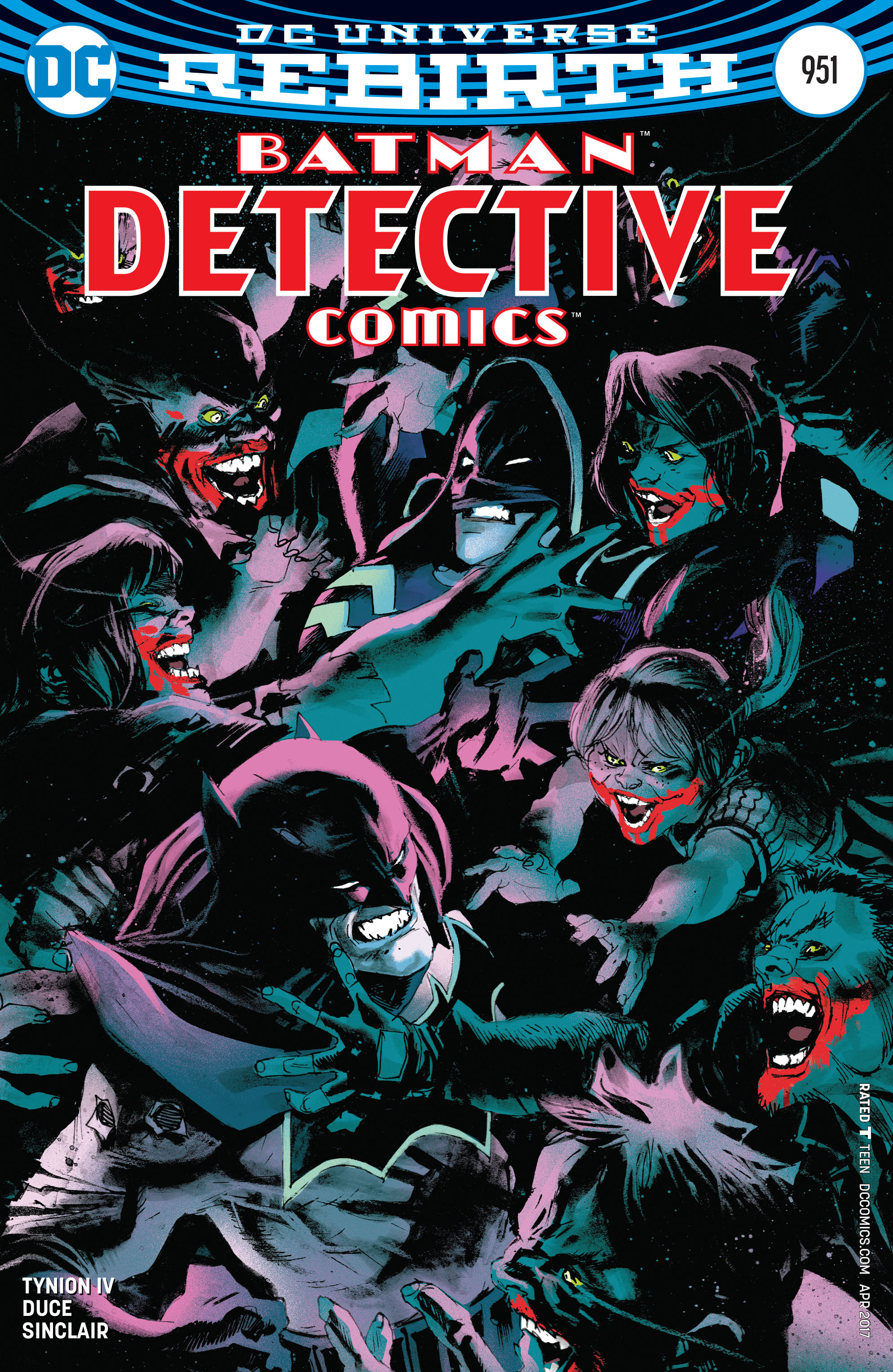Detective Comics (2016-): Chapter 951 - Page 3