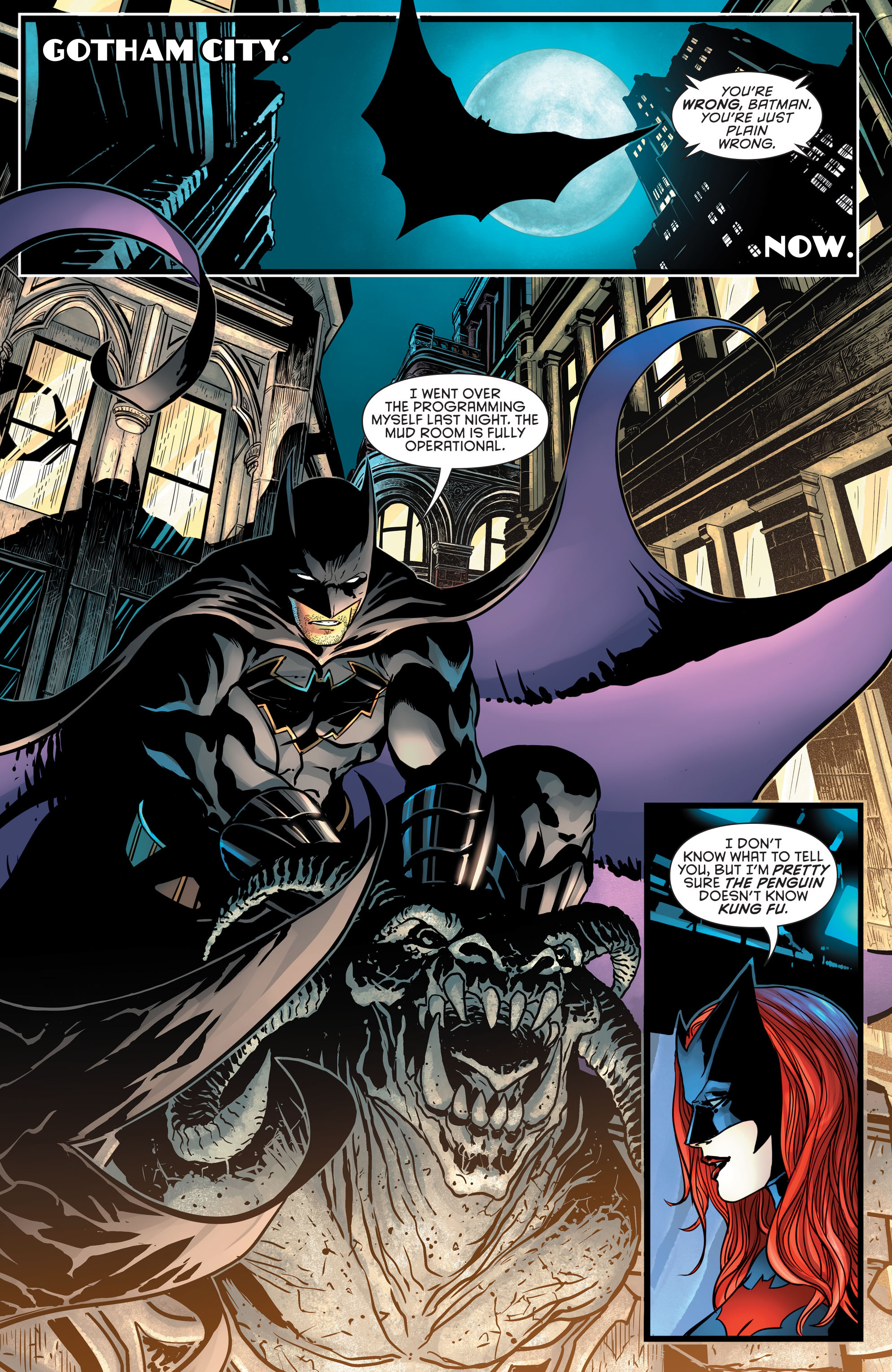 Detective Comics (2016-) issue 951 - Page 6