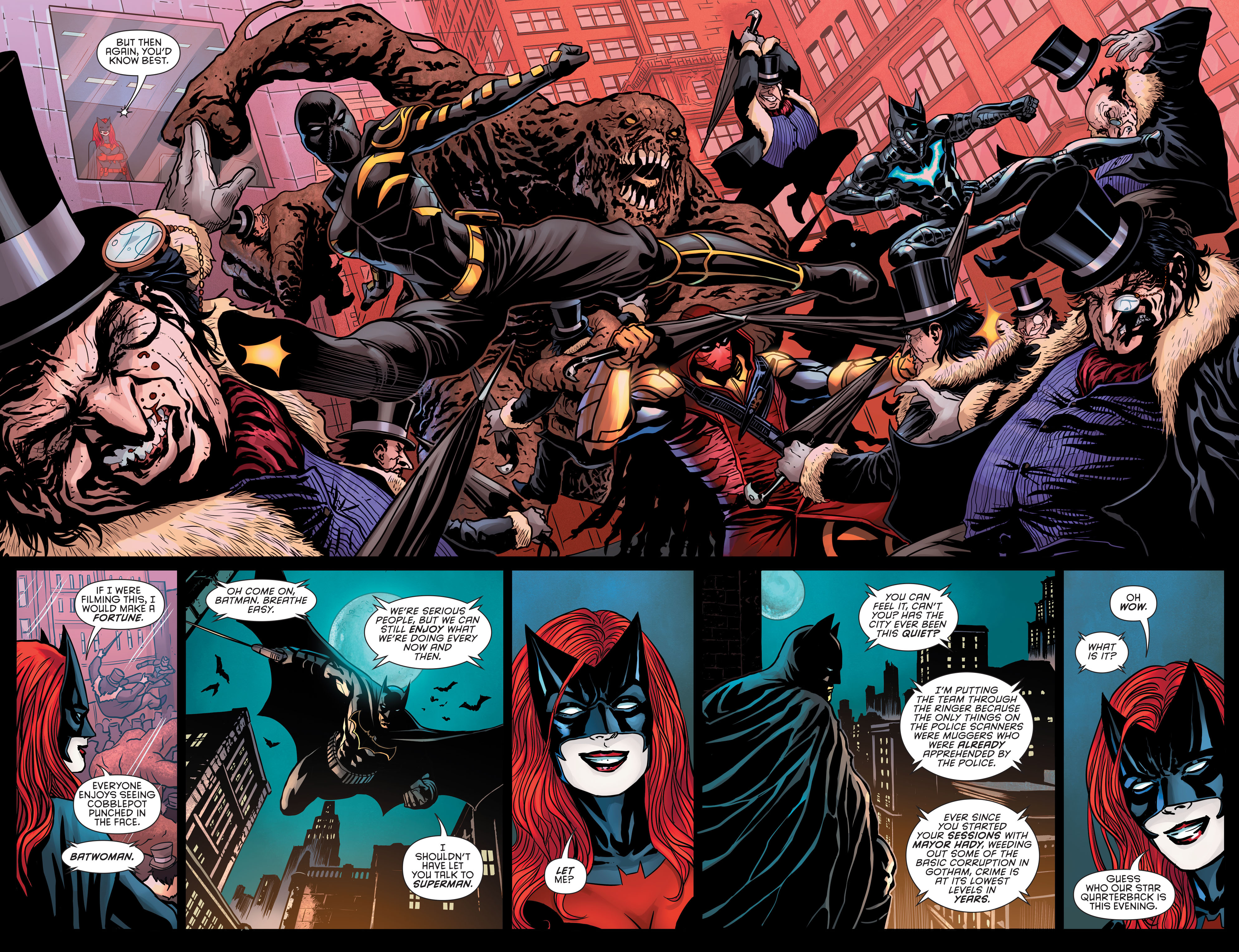 Detective Comics (2016-) issue 951 - Page 7