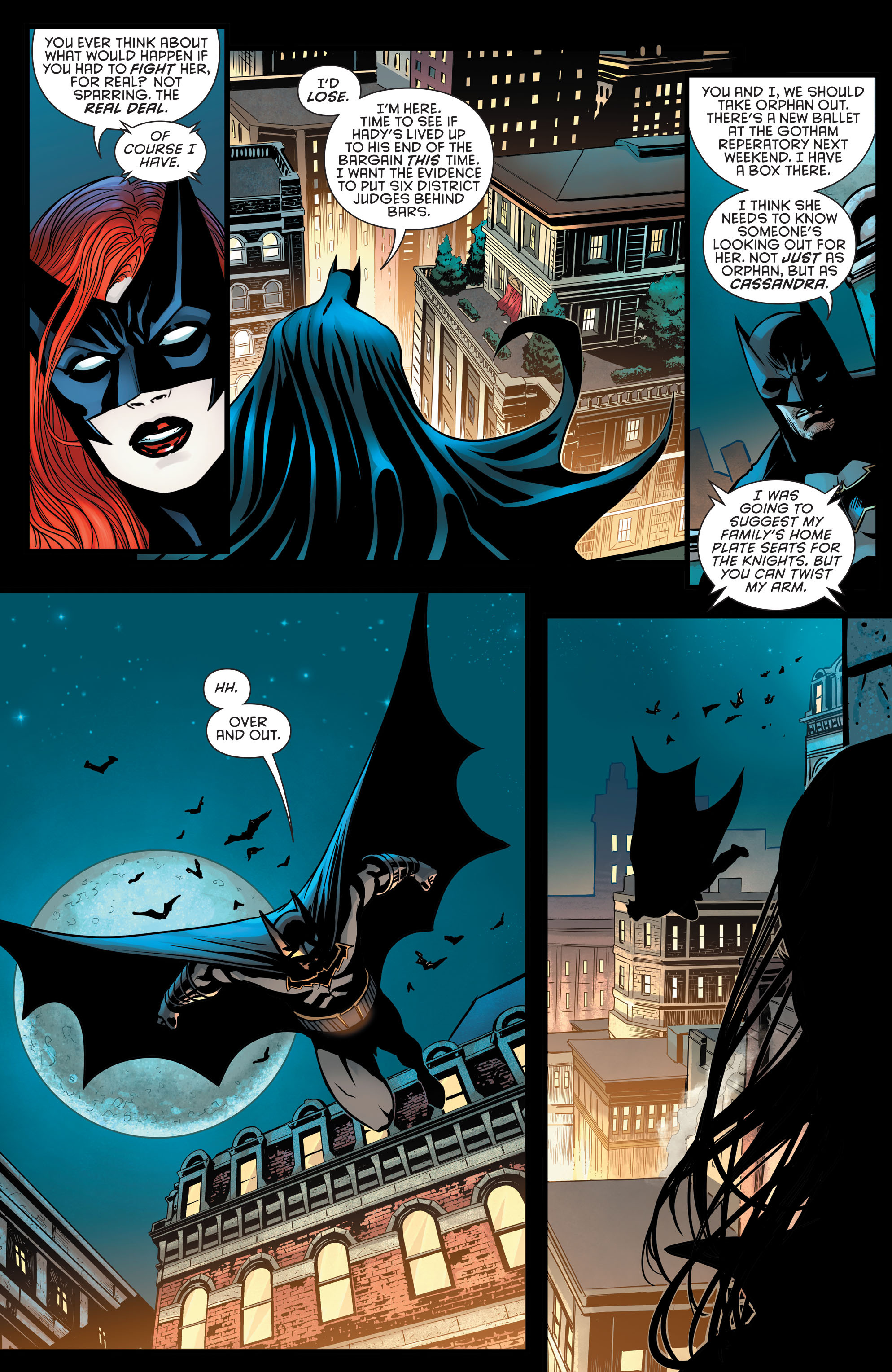 Detective Comics (2016-) issue 951 - Page 9