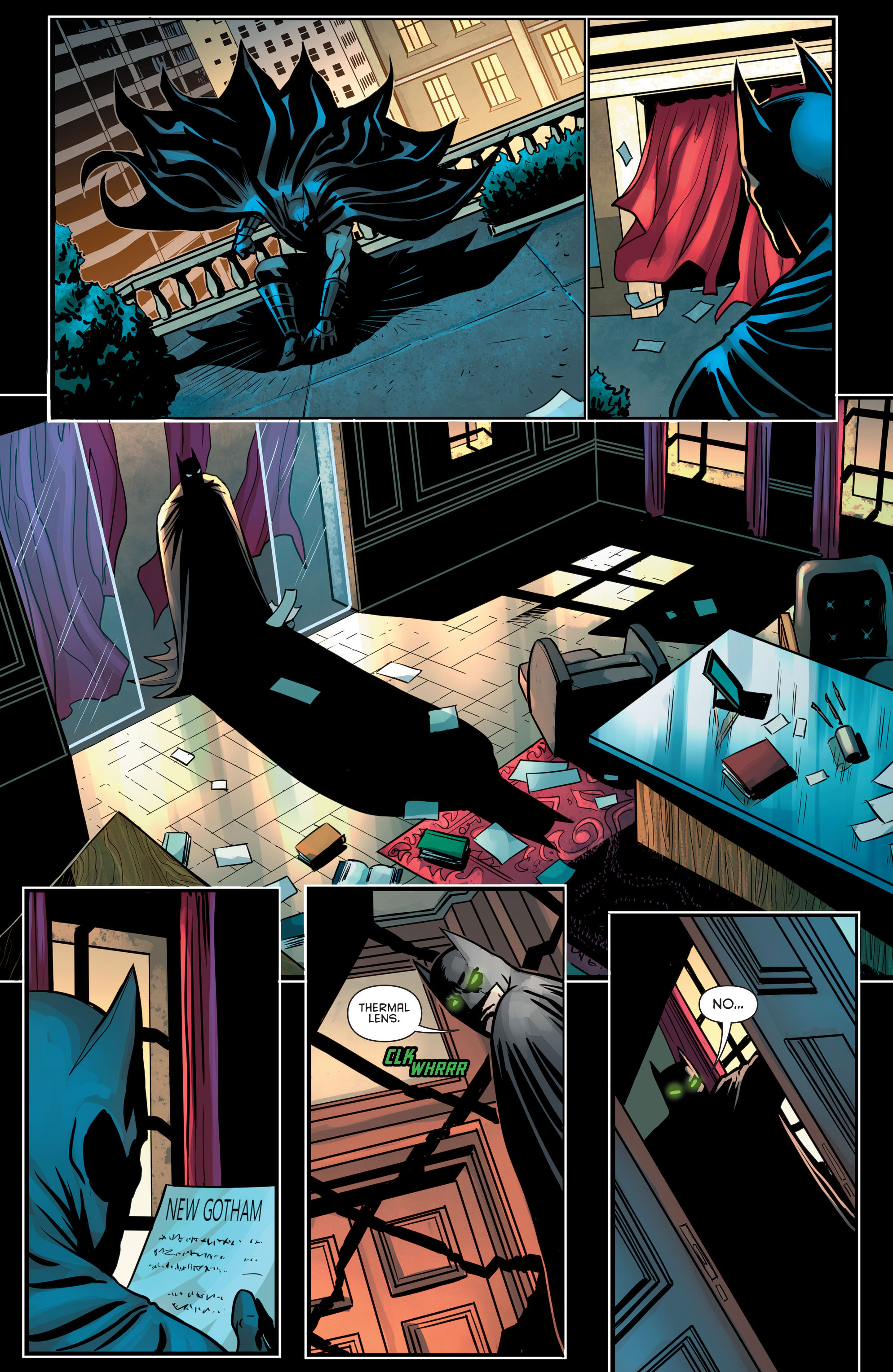 Detective Comics (2016-) issue 951 - Page 10