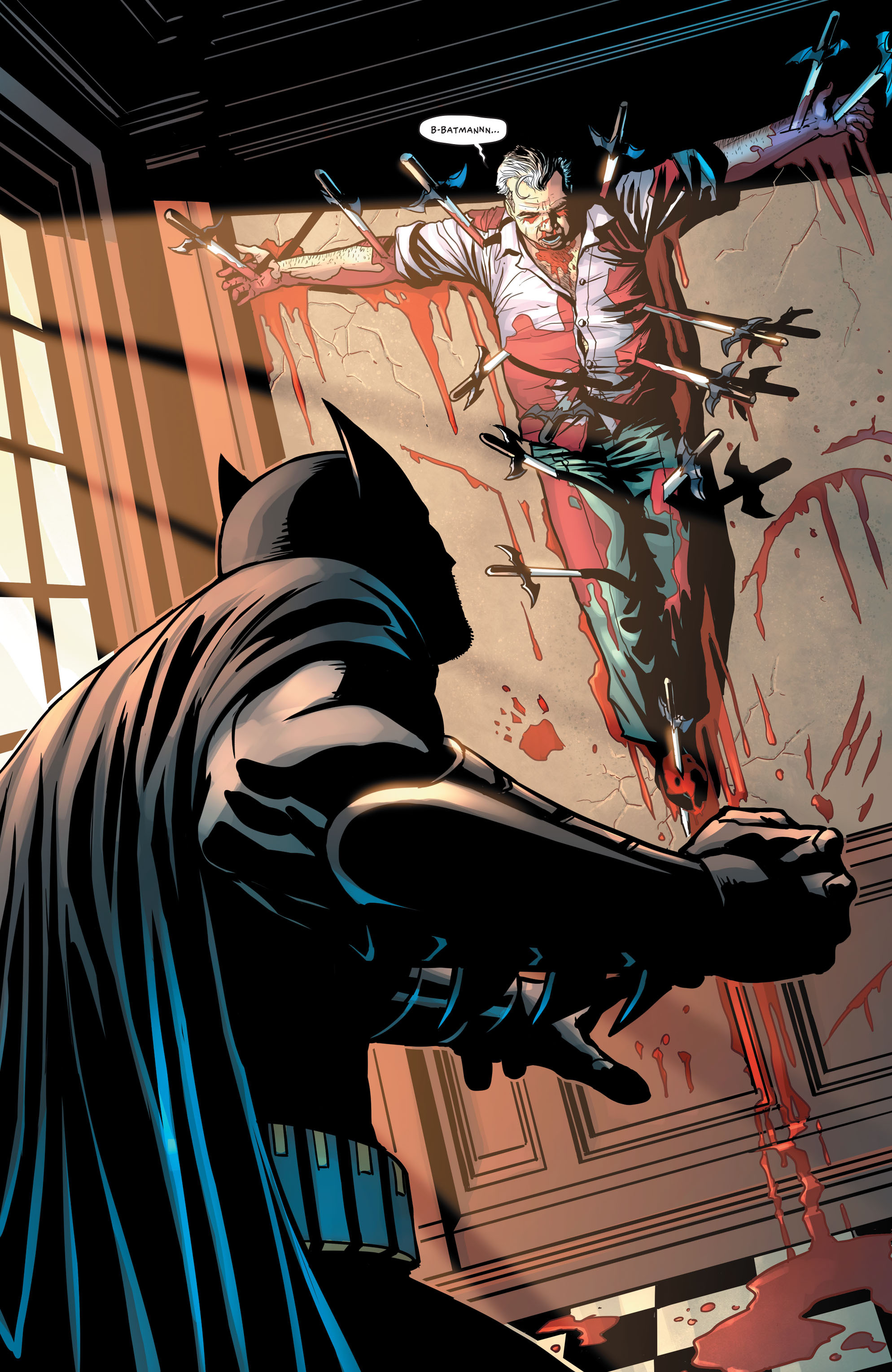 Detective Comics (2016-) issue 951 - Page 11