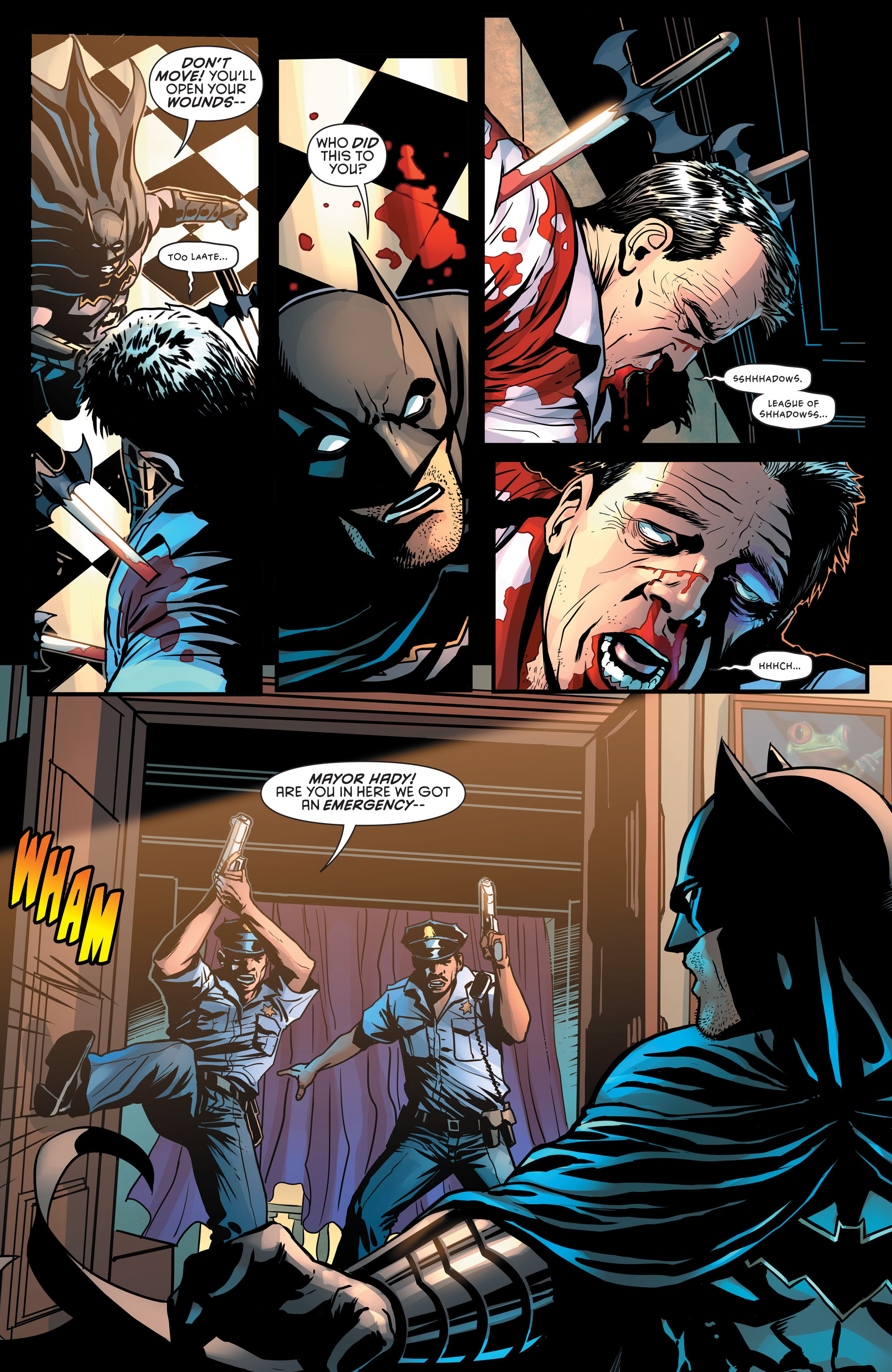 Detective Comics (2016-) issue 951 - Page 12