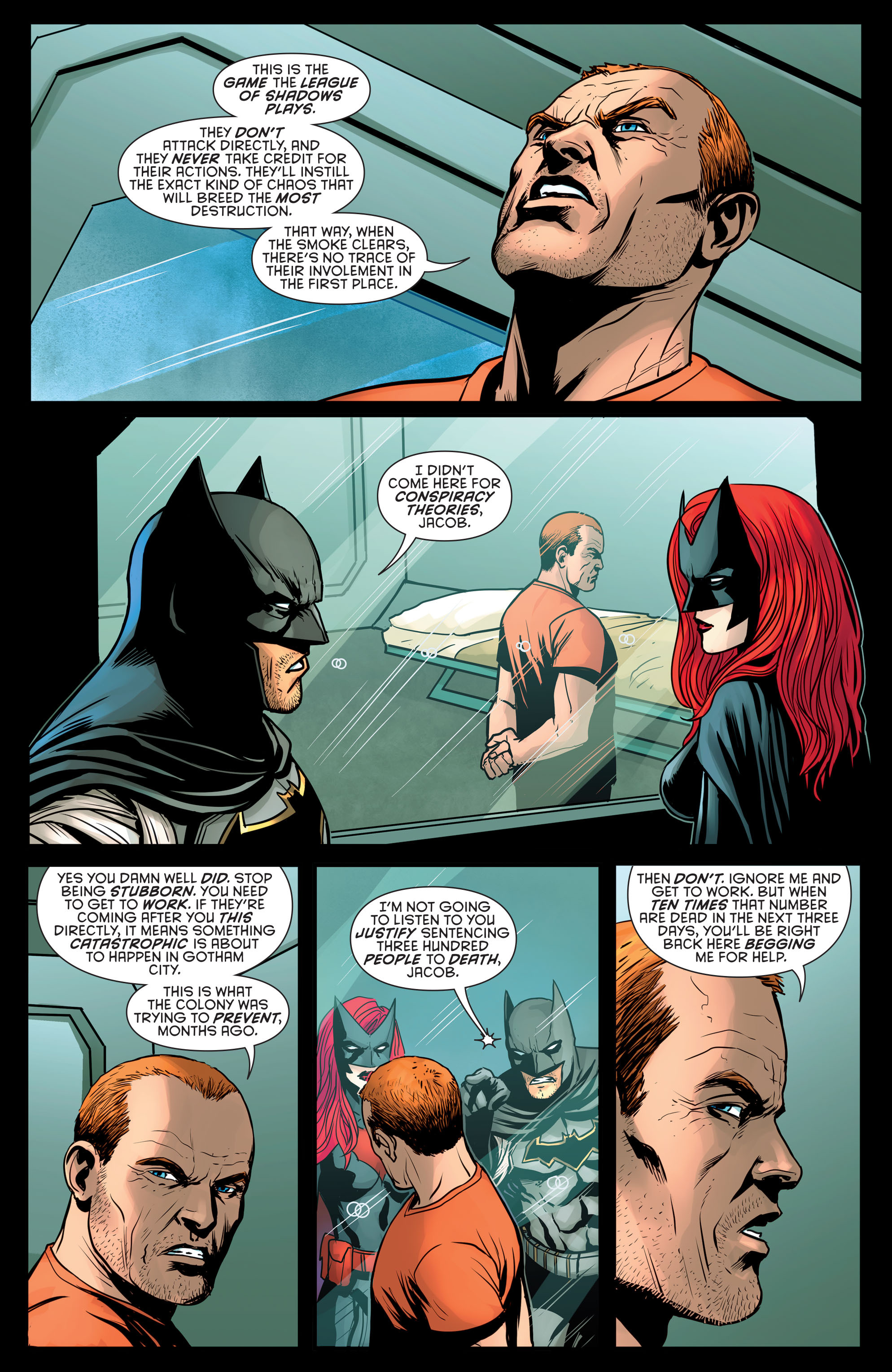 Detective Comics (2016-) issue 951 - Page 15