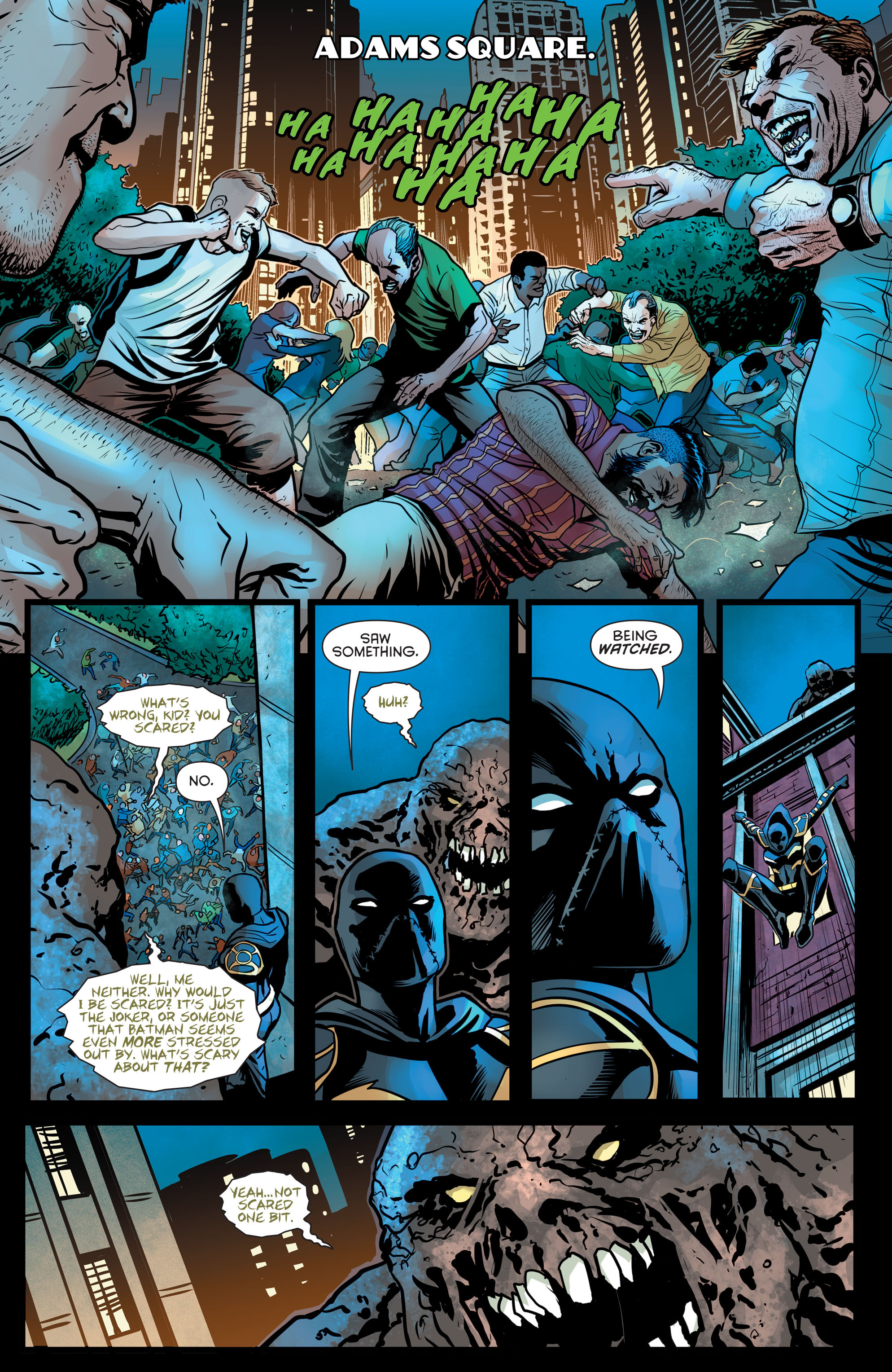 Detective Comics (2016-) issue 951 - Page 20