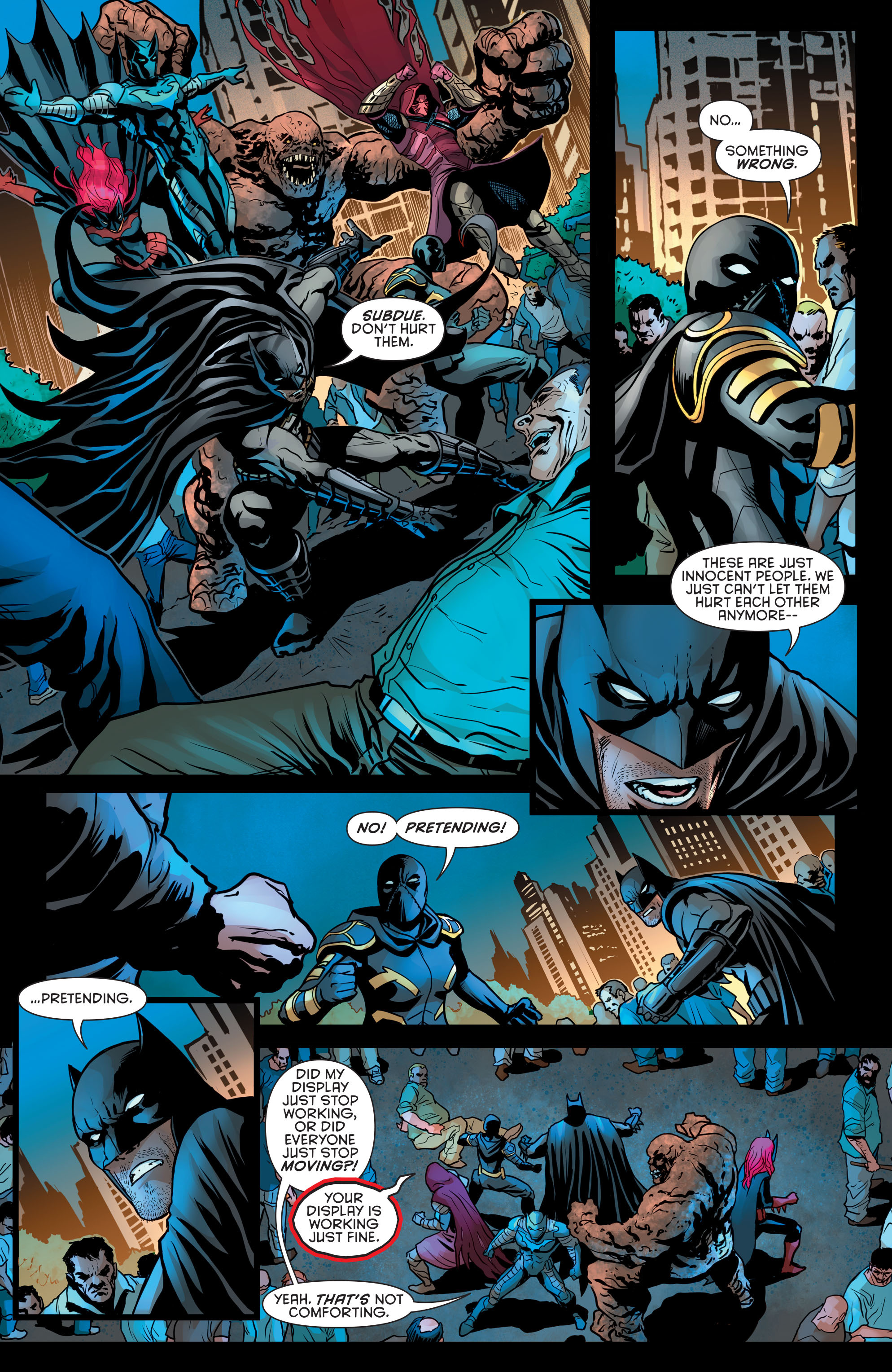 Detective Comics (2016-) issue 951 - Page 21