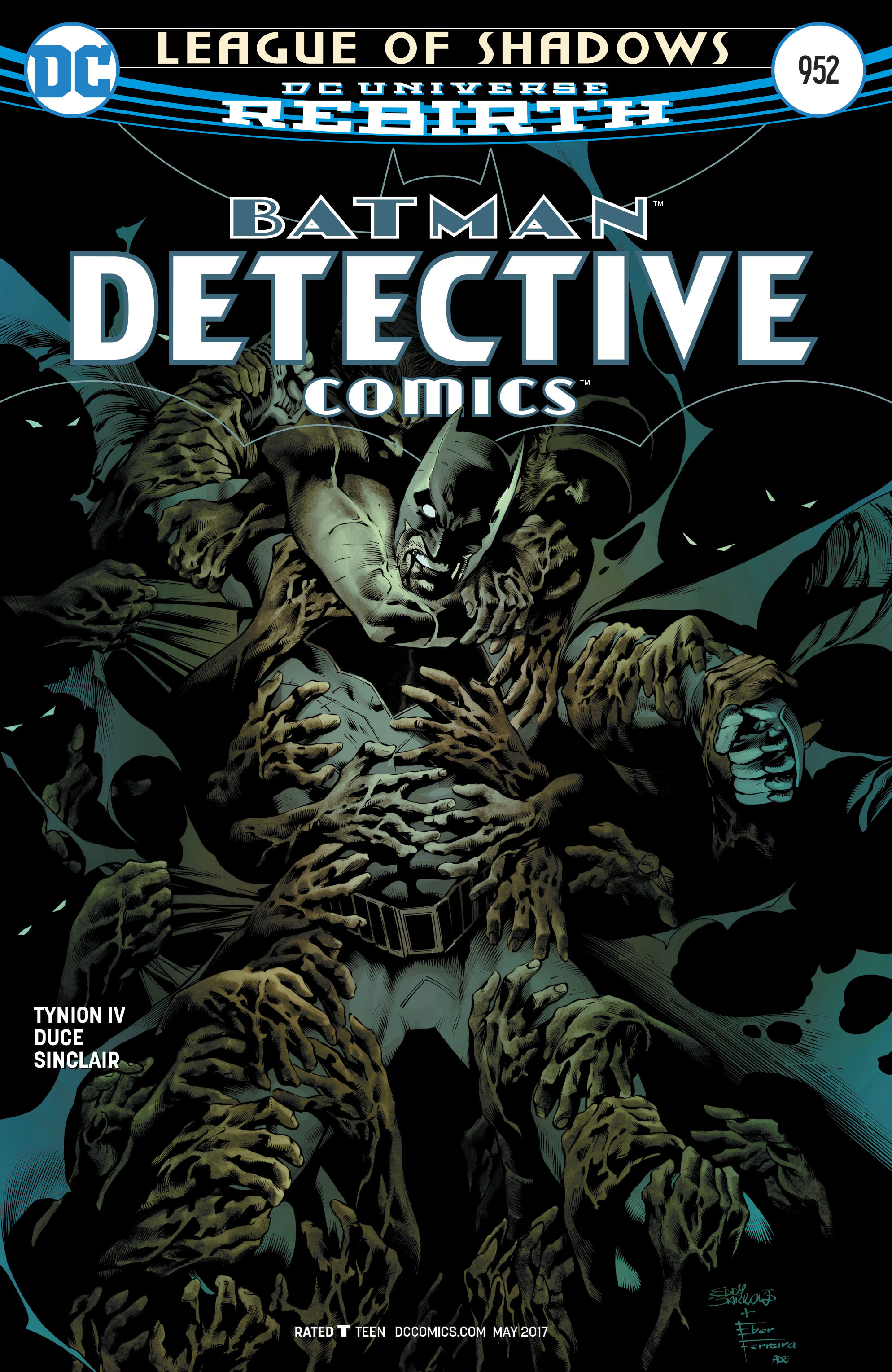 Detective Comics (2016-): Chapter 952 - Page 1