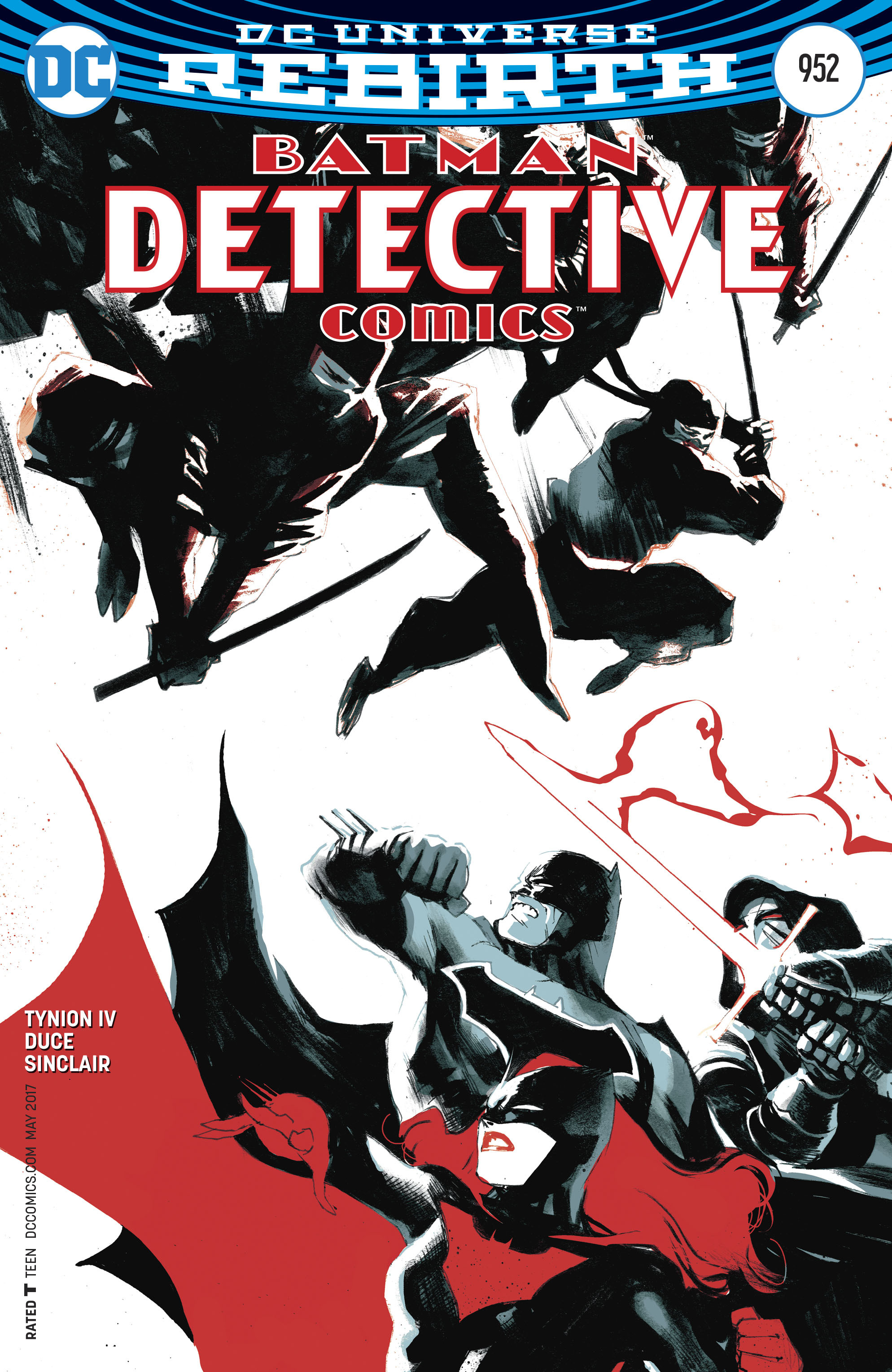 Detective Comics (2016-): Chapter 952 - Page 3