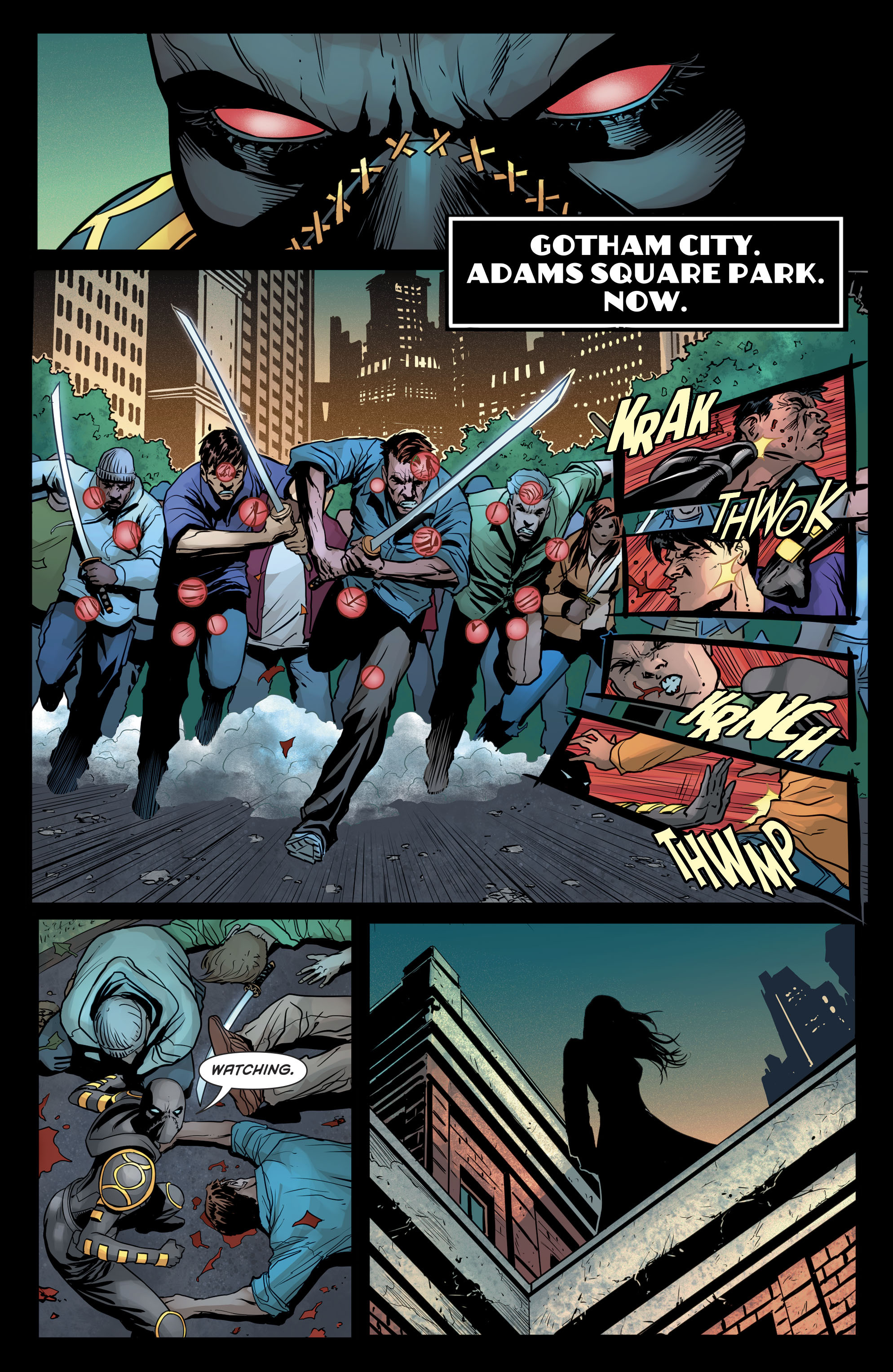 Detective Comics (2016-) issue 952 - Page 7